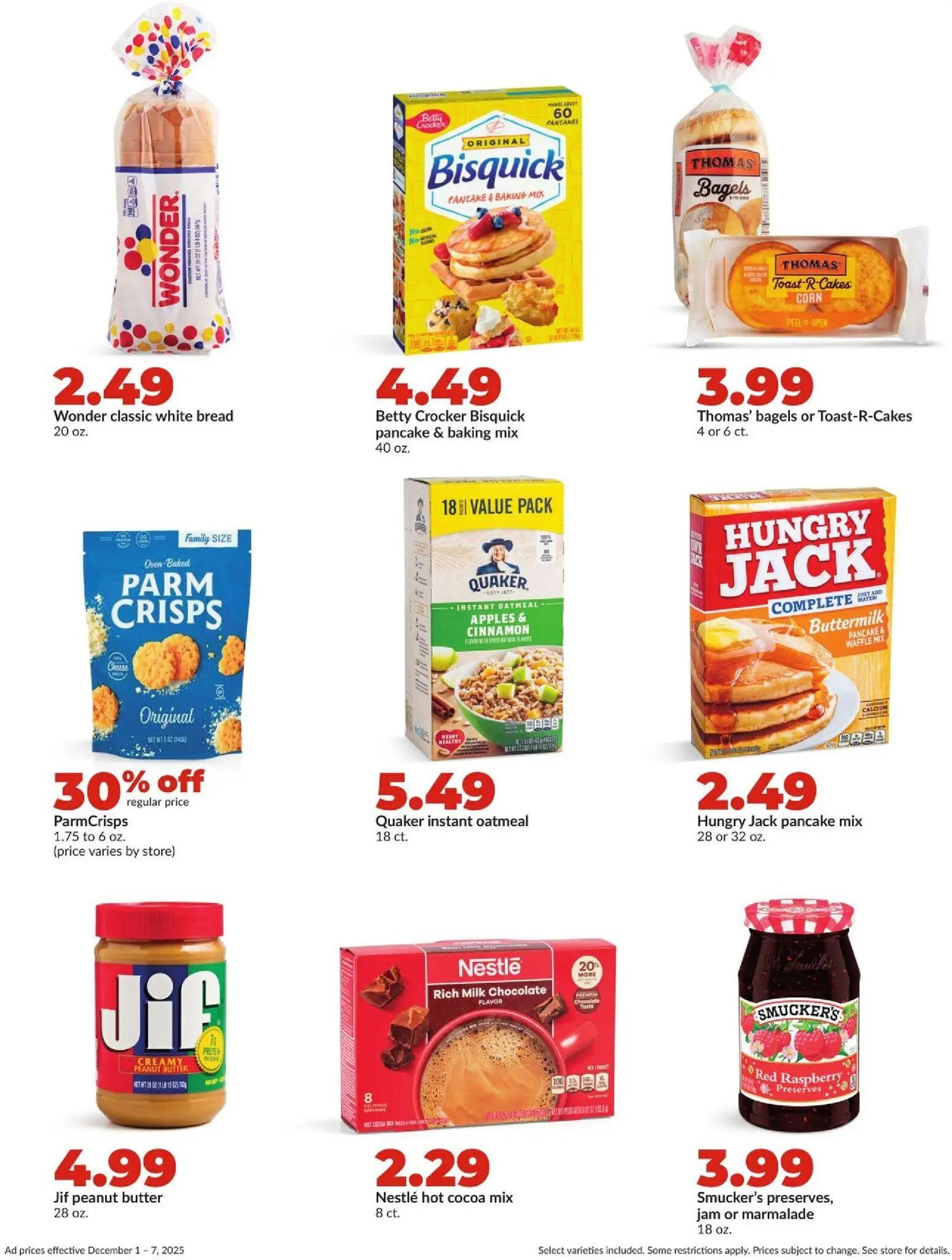 hyvee - HyVee Weekly Ad - 12/01 - 12/07 2025 - page: 23