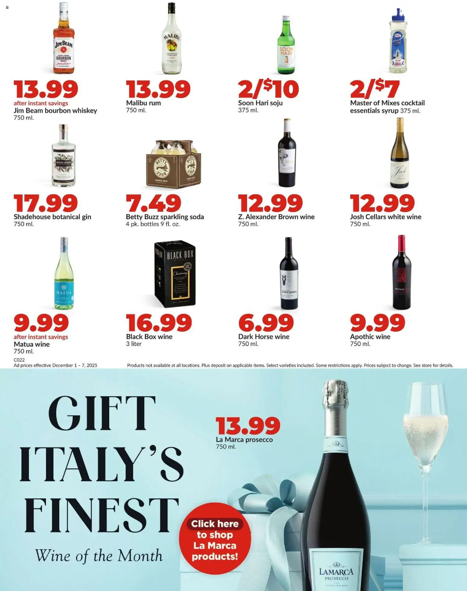 hyvee - HyVee Weekly Ad - 12/01 - 12/07 2025 - page: 39