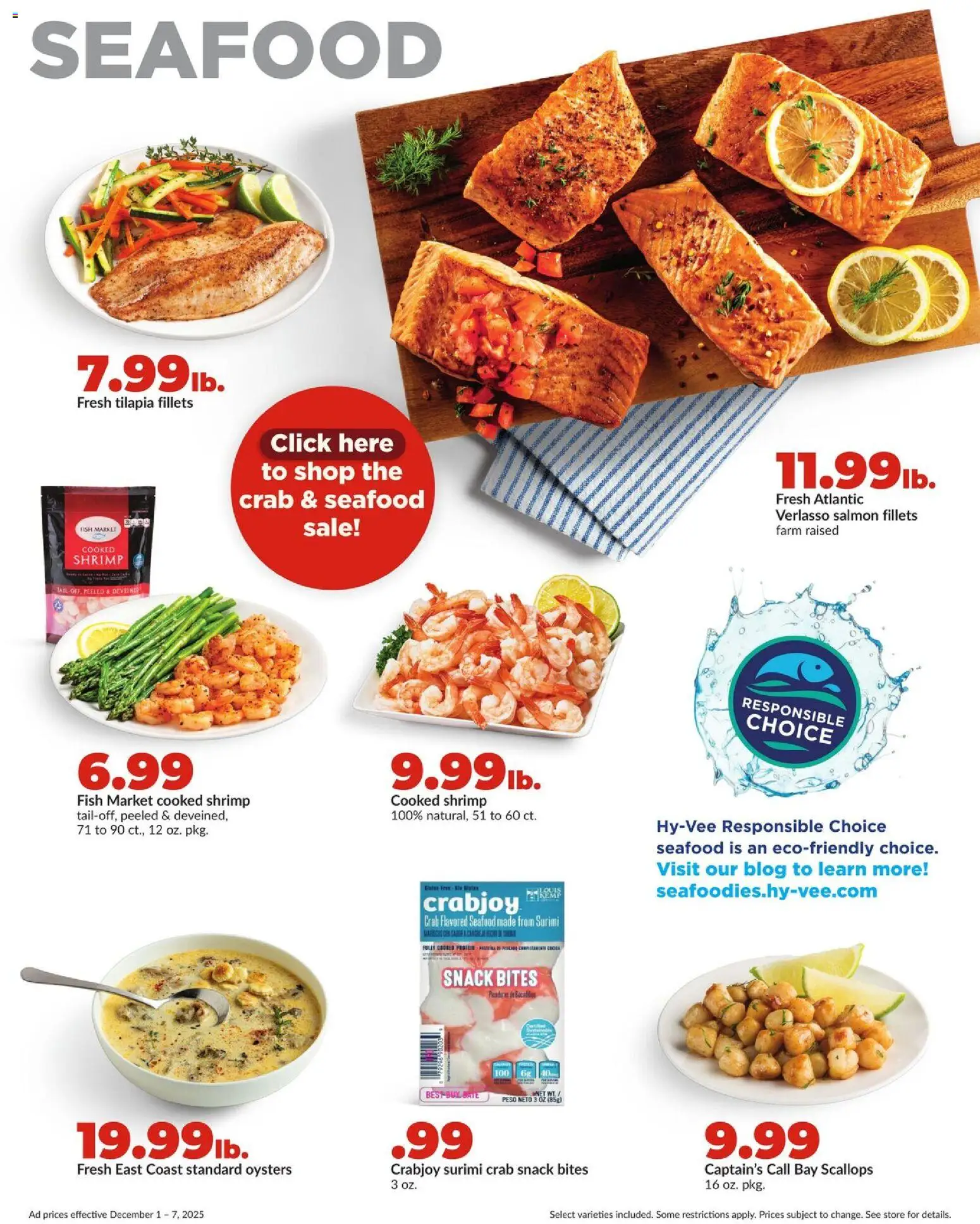 hyvee - HyVee Weekly Ad - 12/01 - 12/07 2025 - page: 14