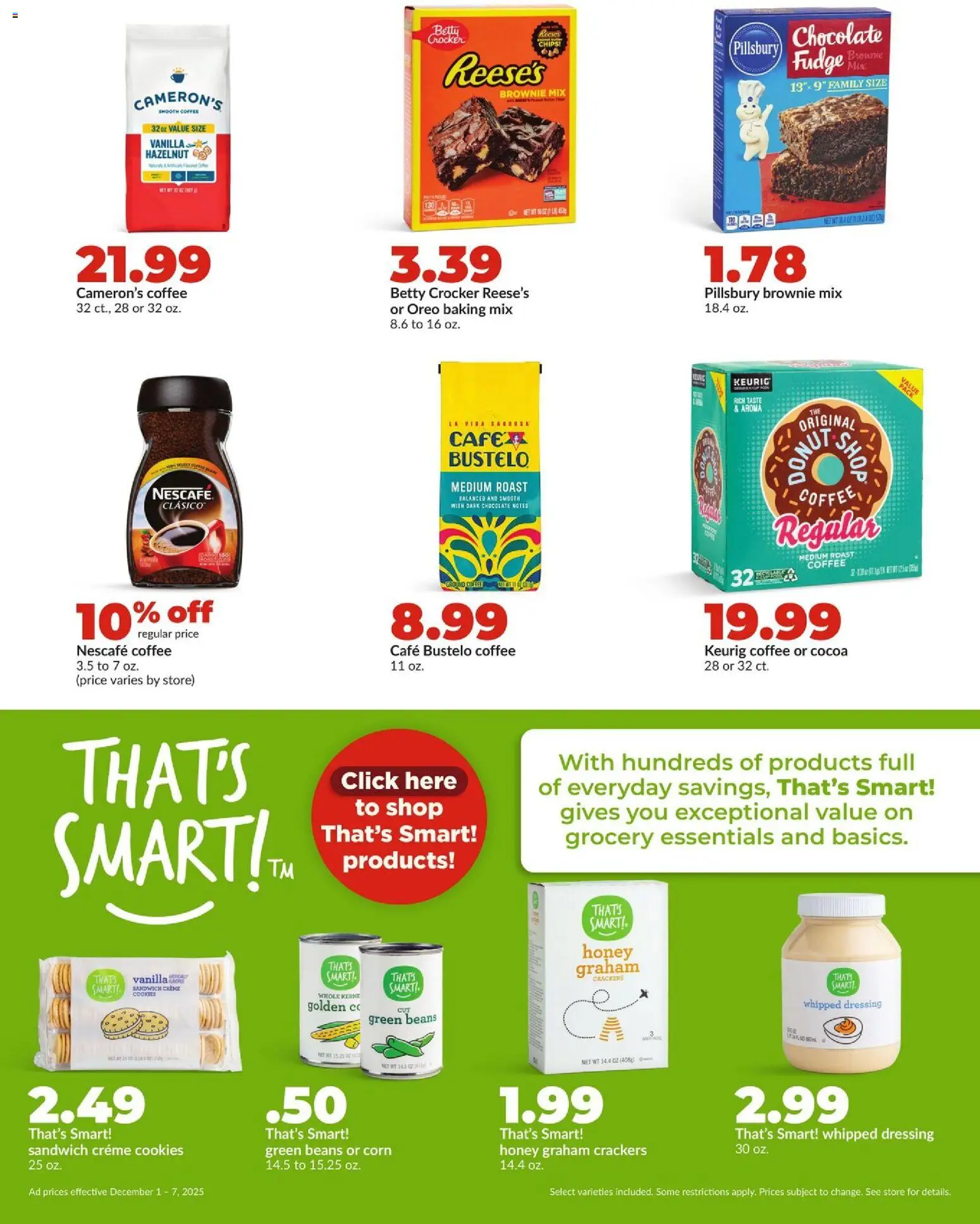 hyvee - HyVee Weekly Ad - 12/01 - 12/07 2025 - page: 24