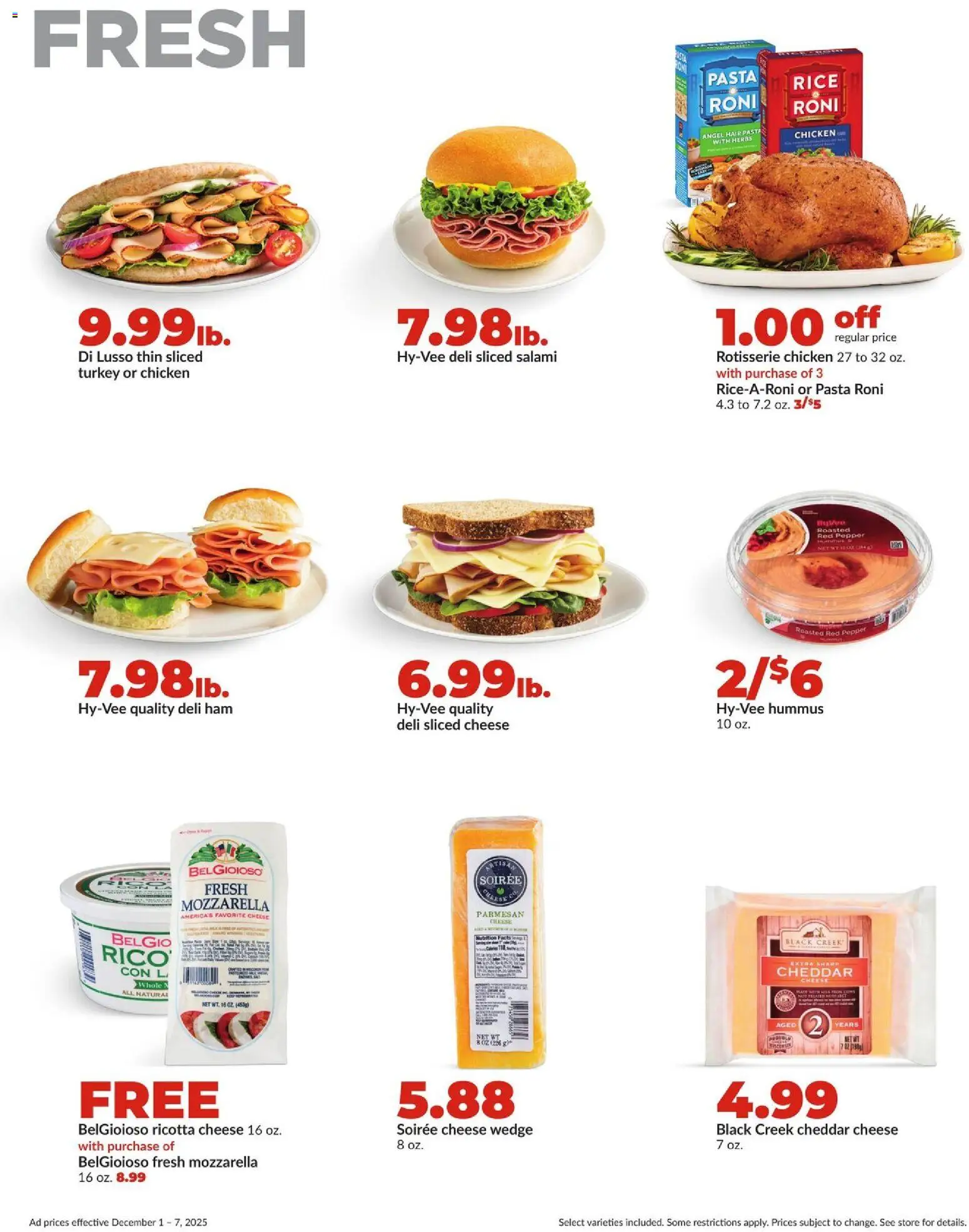 hyvee - HyVee Weekly Ad - 12/01 - 12/07 2025 - page: 15