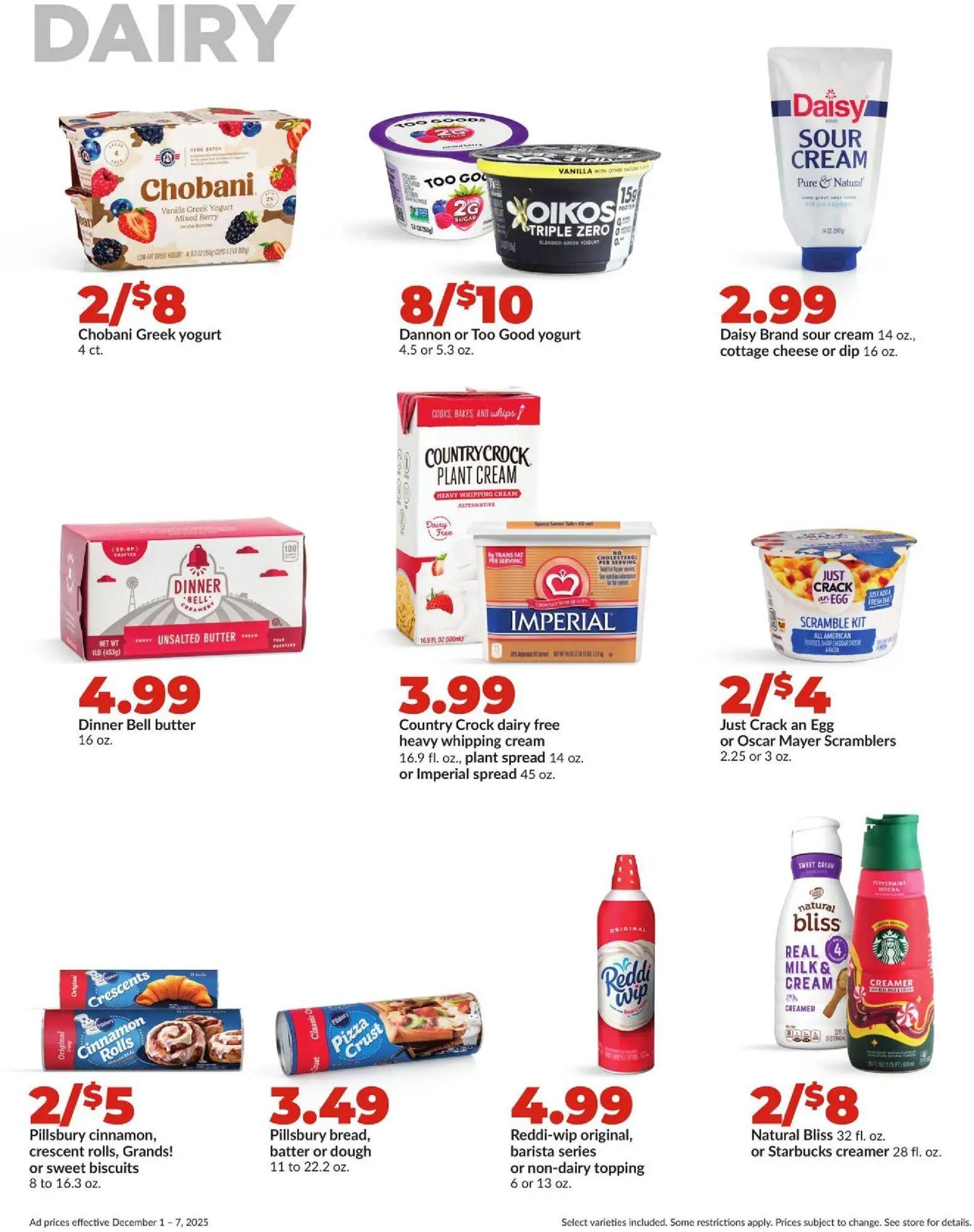 hyvee - HyVee Weekly Ad - 12/01 - 12/07 2025 - page: 29