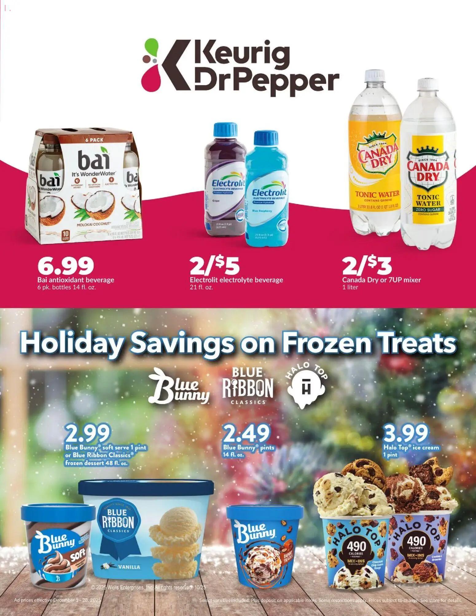 hyvee - HyVee Deals Good All Month Long - 12/01 - 12/29 2025 - page: 5