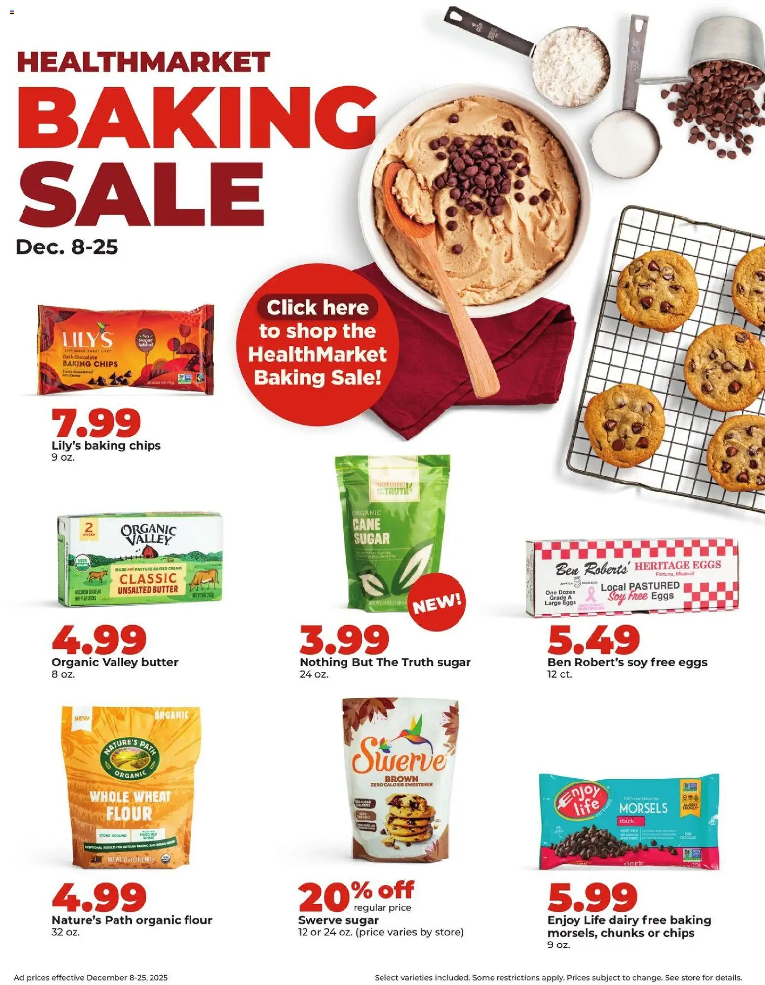 hyvee - HyVee Weekly Ad - 12/08 - 12/15 2025 - page: 36