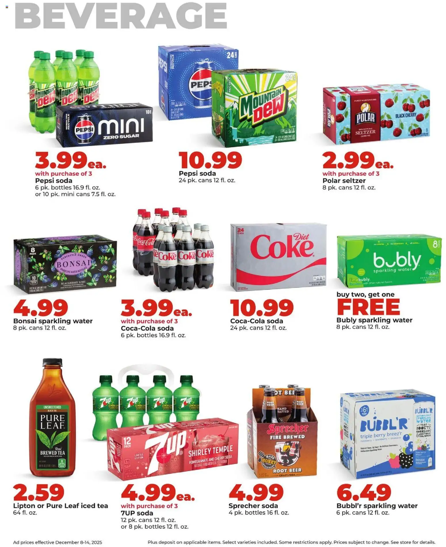 hyvee - HyVee Weekly Ad - 12/08 - 12/15 2025 - page: 29