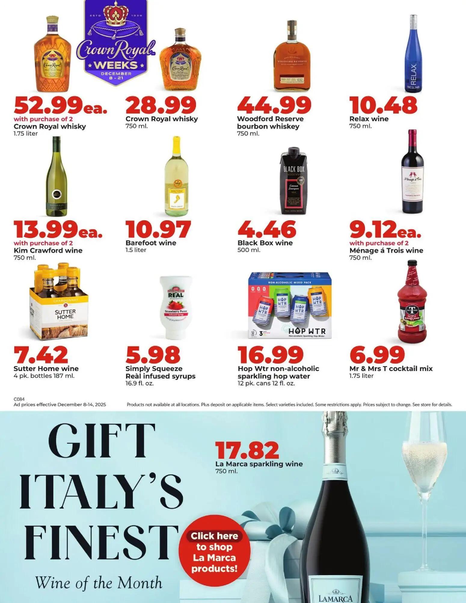 hyvee - HyVee Weekly Ad - 12/08 - 12/15 2025 - page: 42