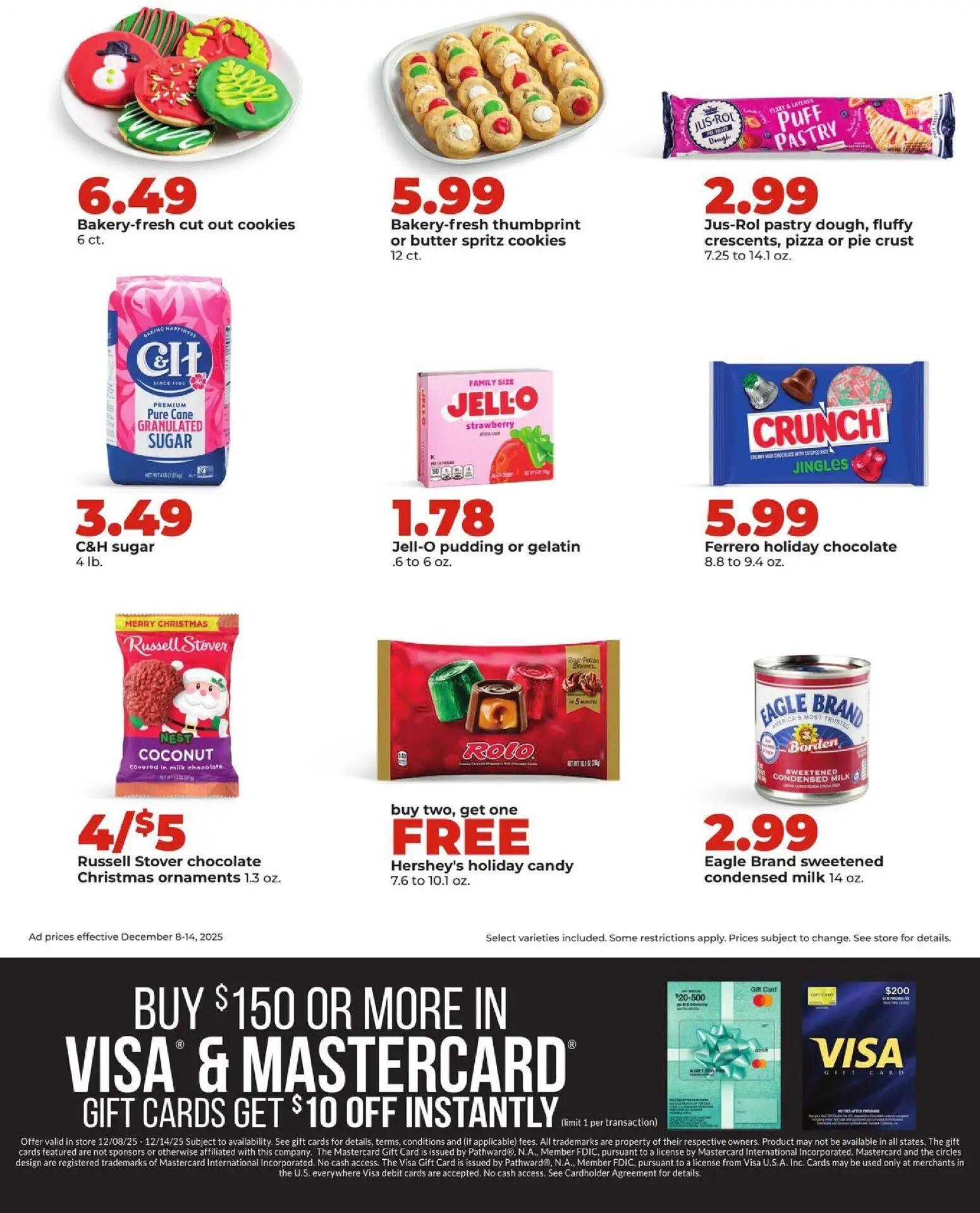 hyvee - HyVee Weekly Ad - 12/08 - 12/15 2025 - page: 6