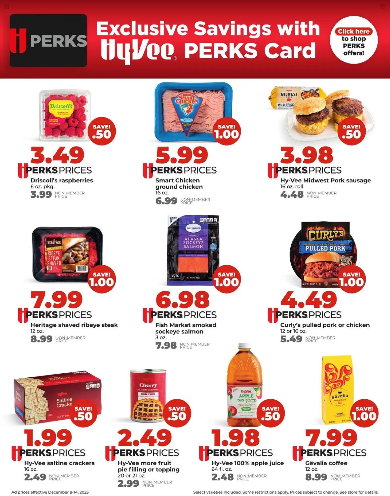 hyvee - HyVee Weekly Ad - 12/08 - 12/15 2025 - page: 9