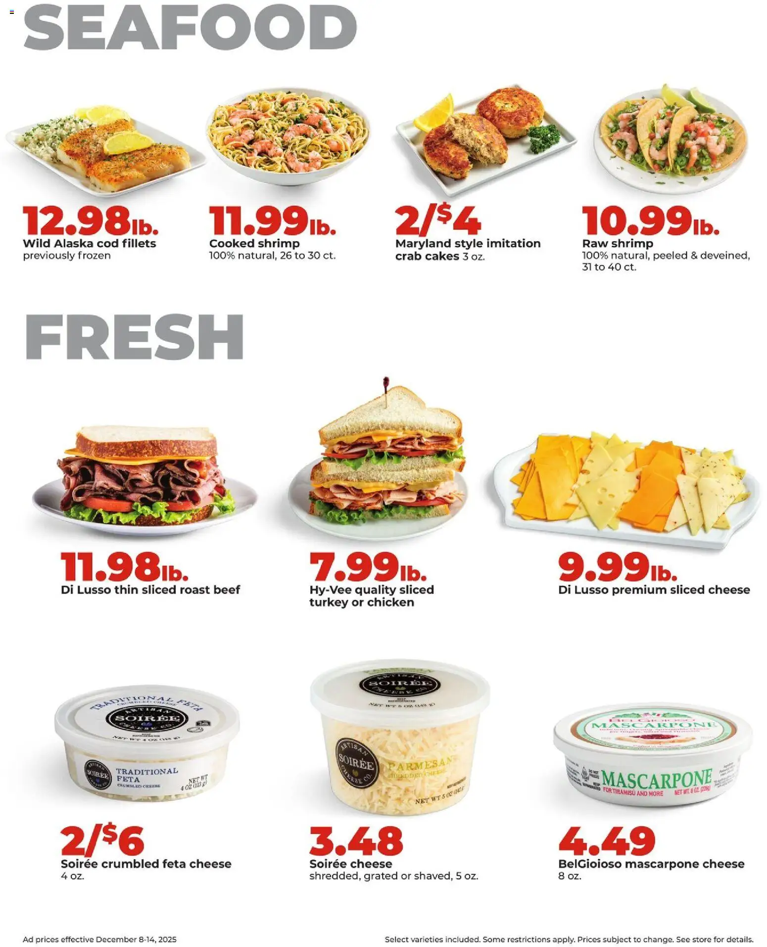 hyvee - HyVee Weekly Ad - 12/08 - 12/15 2025 - page: 17