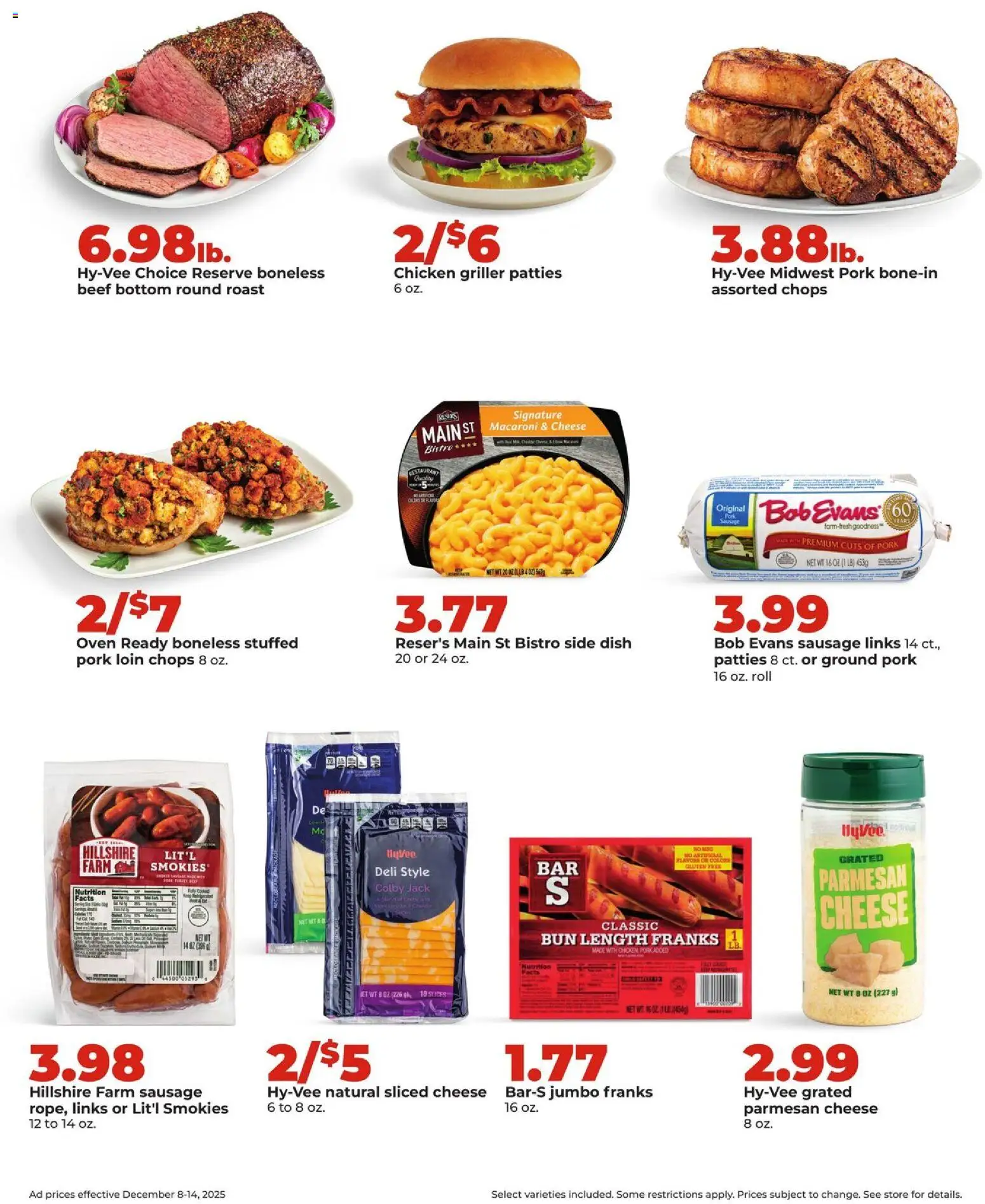 hyvee - HyVee Weekly Ad - 12/08 - 12/15 2025 - page: 16