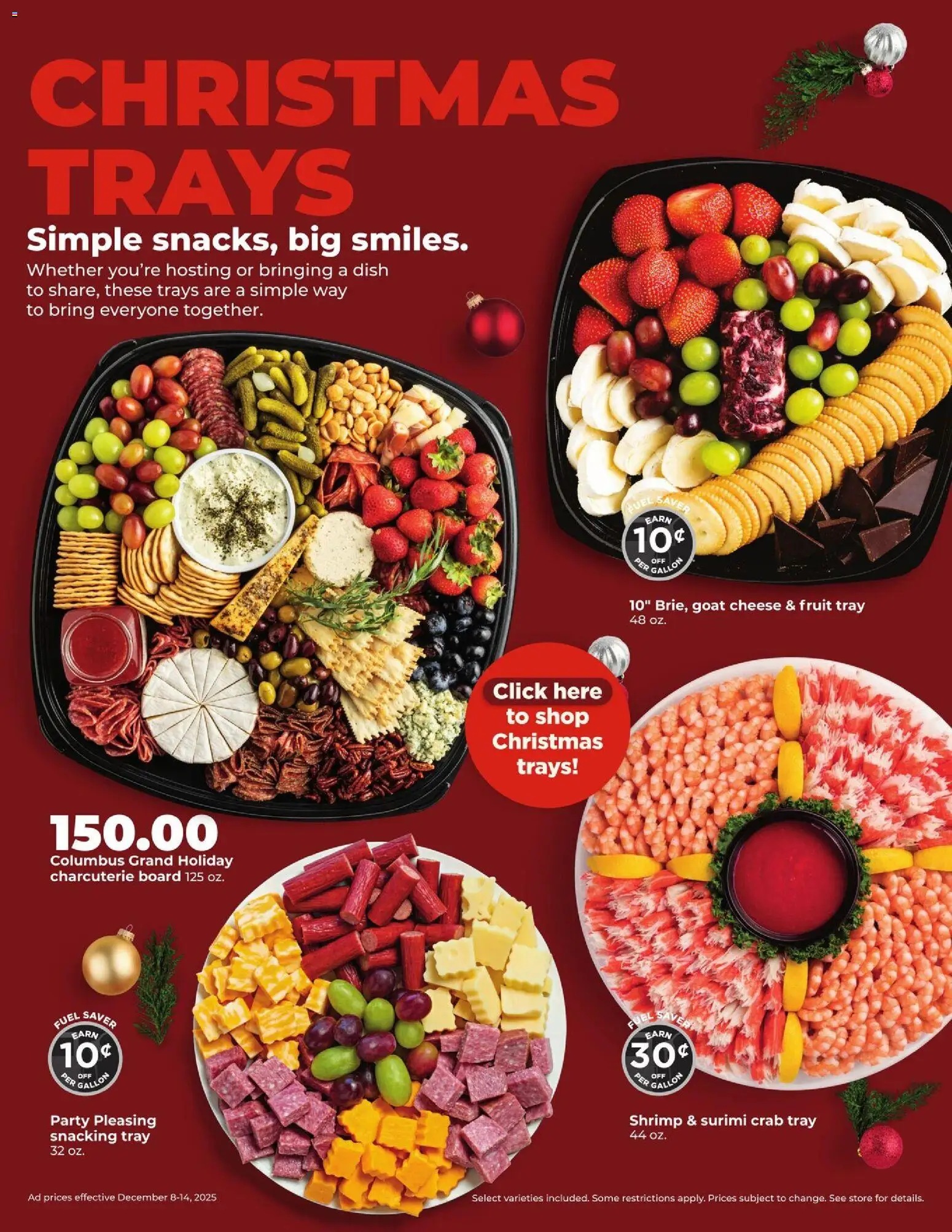 hyvee - HyVee Weekly Ad - 12/08 - 12/15 2025 - page: 4