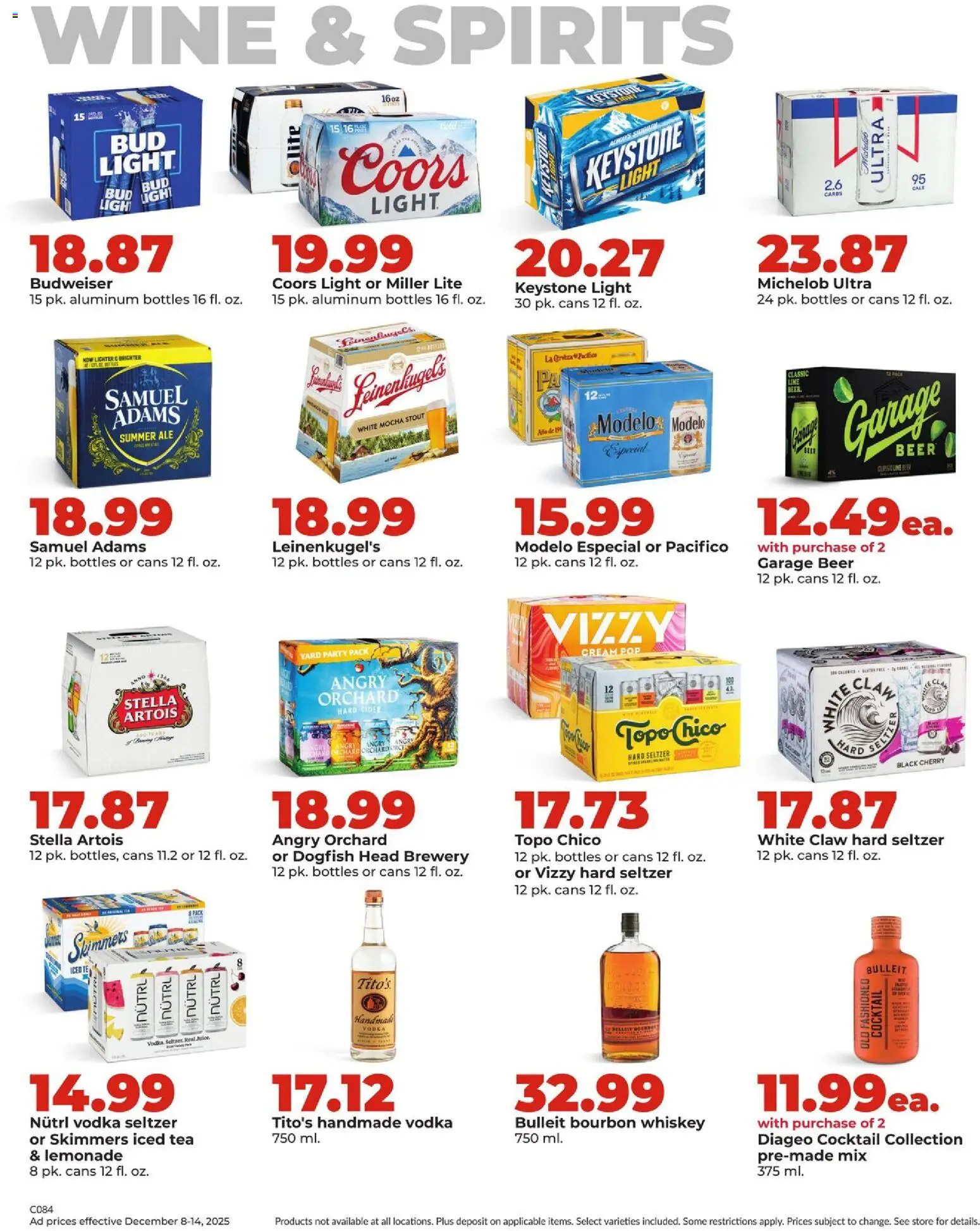 hyvee - HyVee Weekly Ad - 12/08 - 12/15 2025 - page: 41