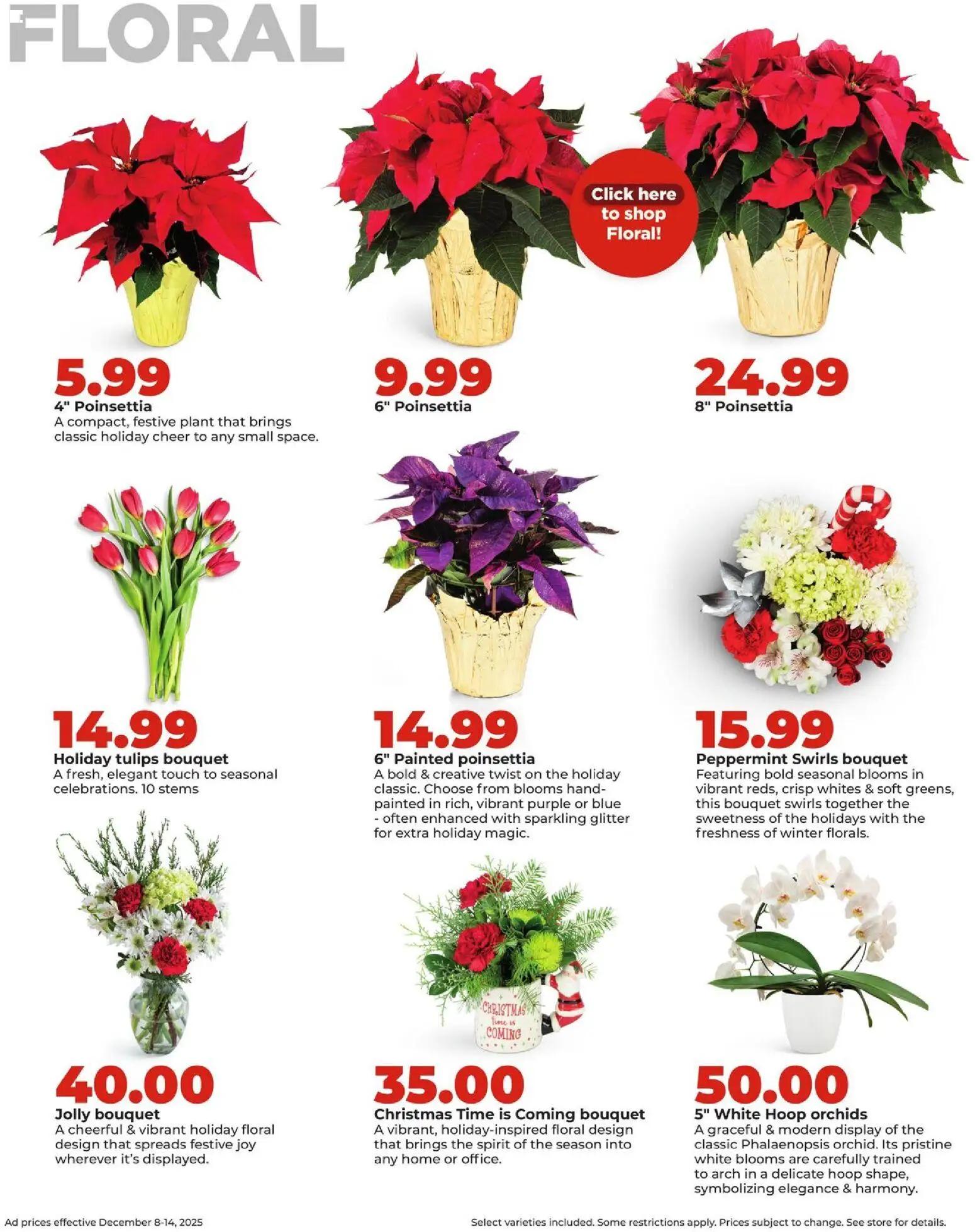 hyvee - HyVee Weekly Ad - 12/08 - 12/15 2025 - page: 8