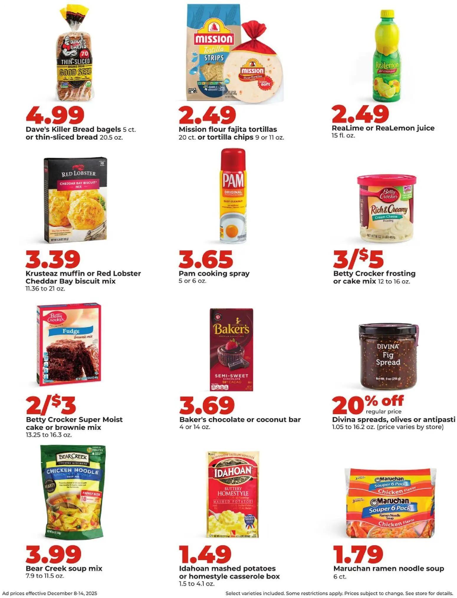 hyvee - HyVee Weekly Ad - 12/08 - 12/15 2025 - page: 26
