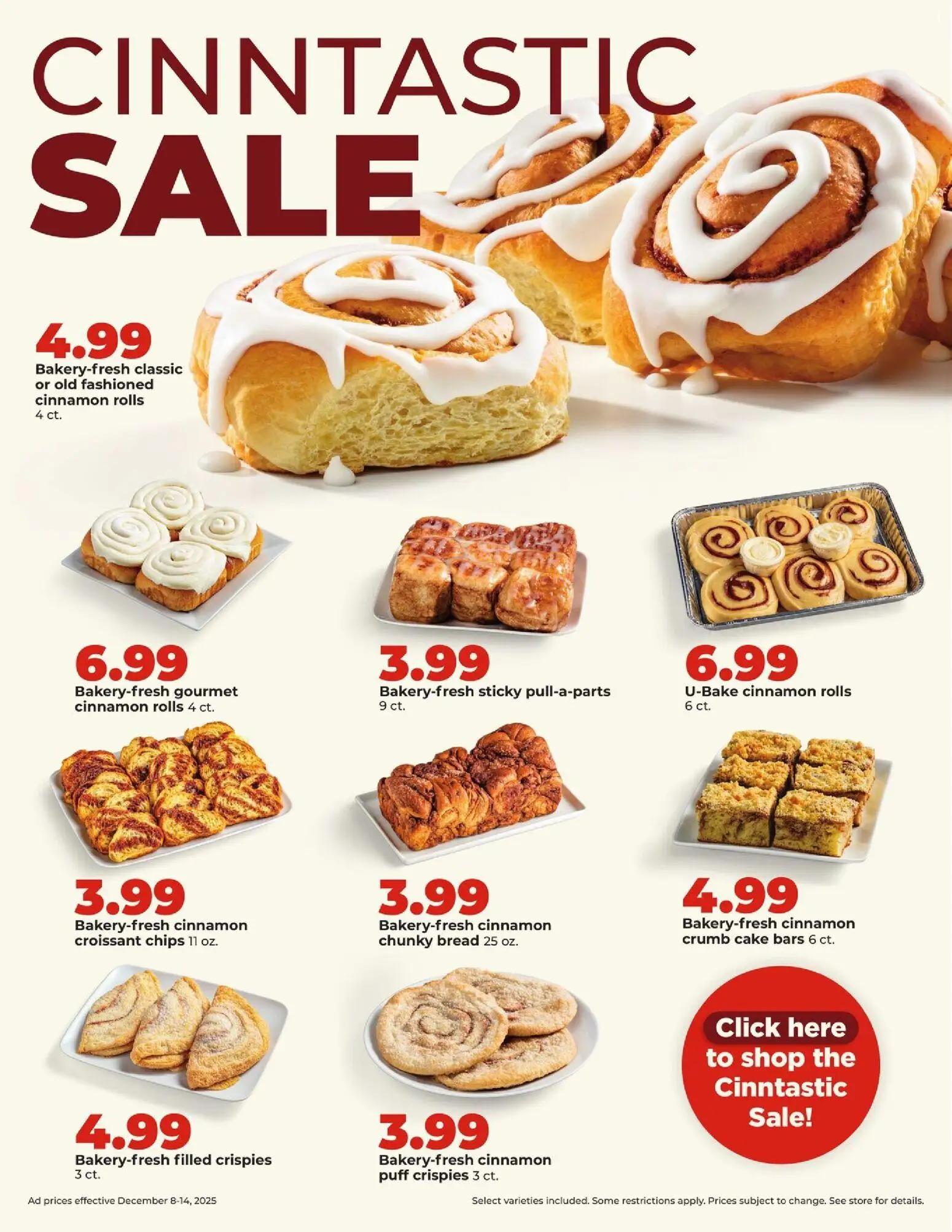 hyvee - HyVee Weekly Ad - 12/08 - 12/15 2025 - page: 20