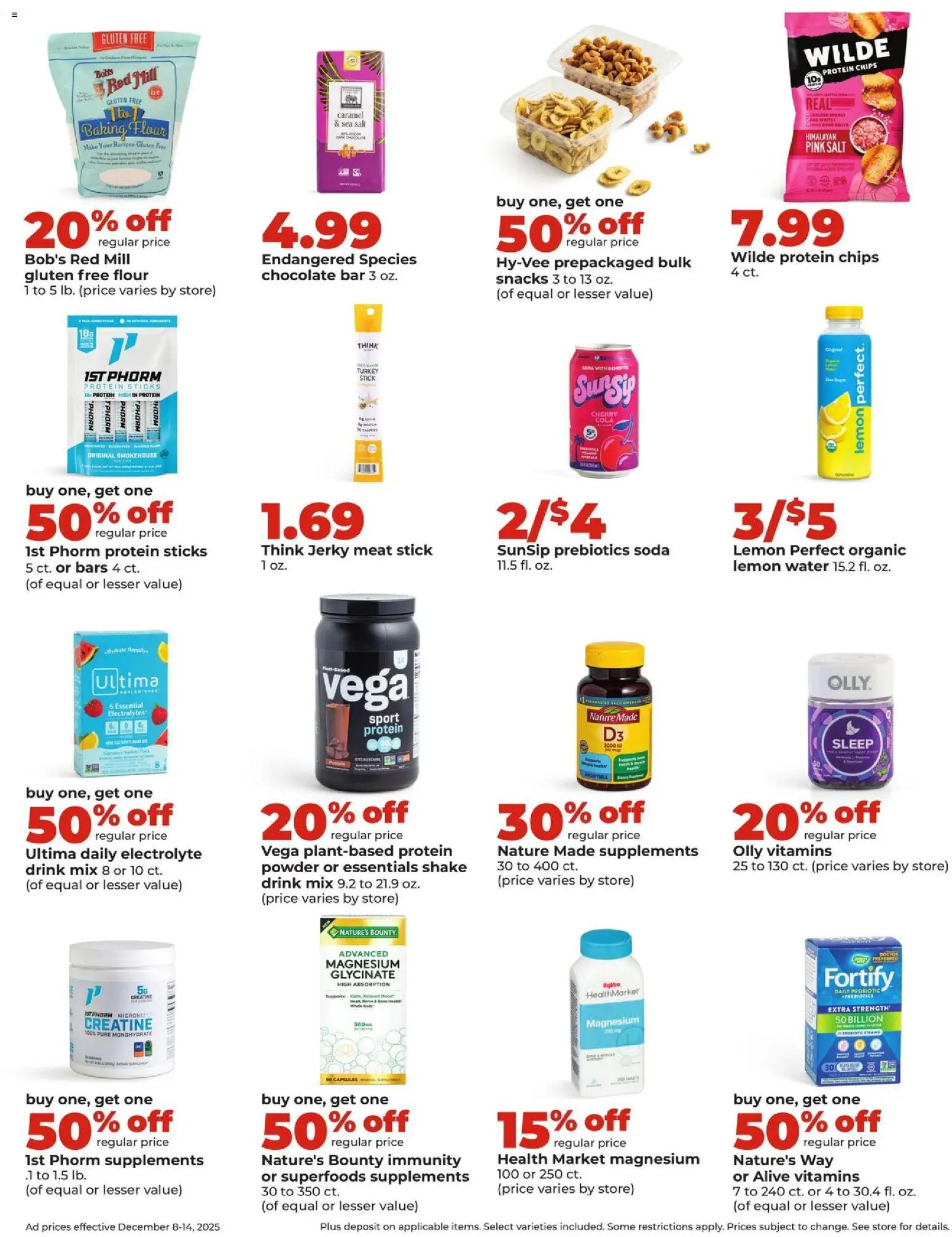 hyvee - HyVee Weekly Ad - 12/08 - 12/15 2025 - page: 35