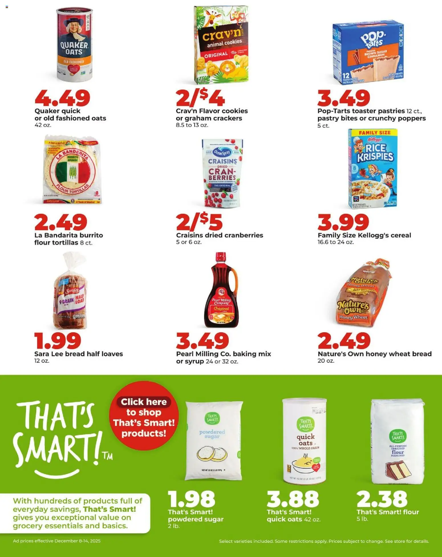 hyvee - HyVee Weekly Ad - 12/08 - 12/15 2025 - page: 25