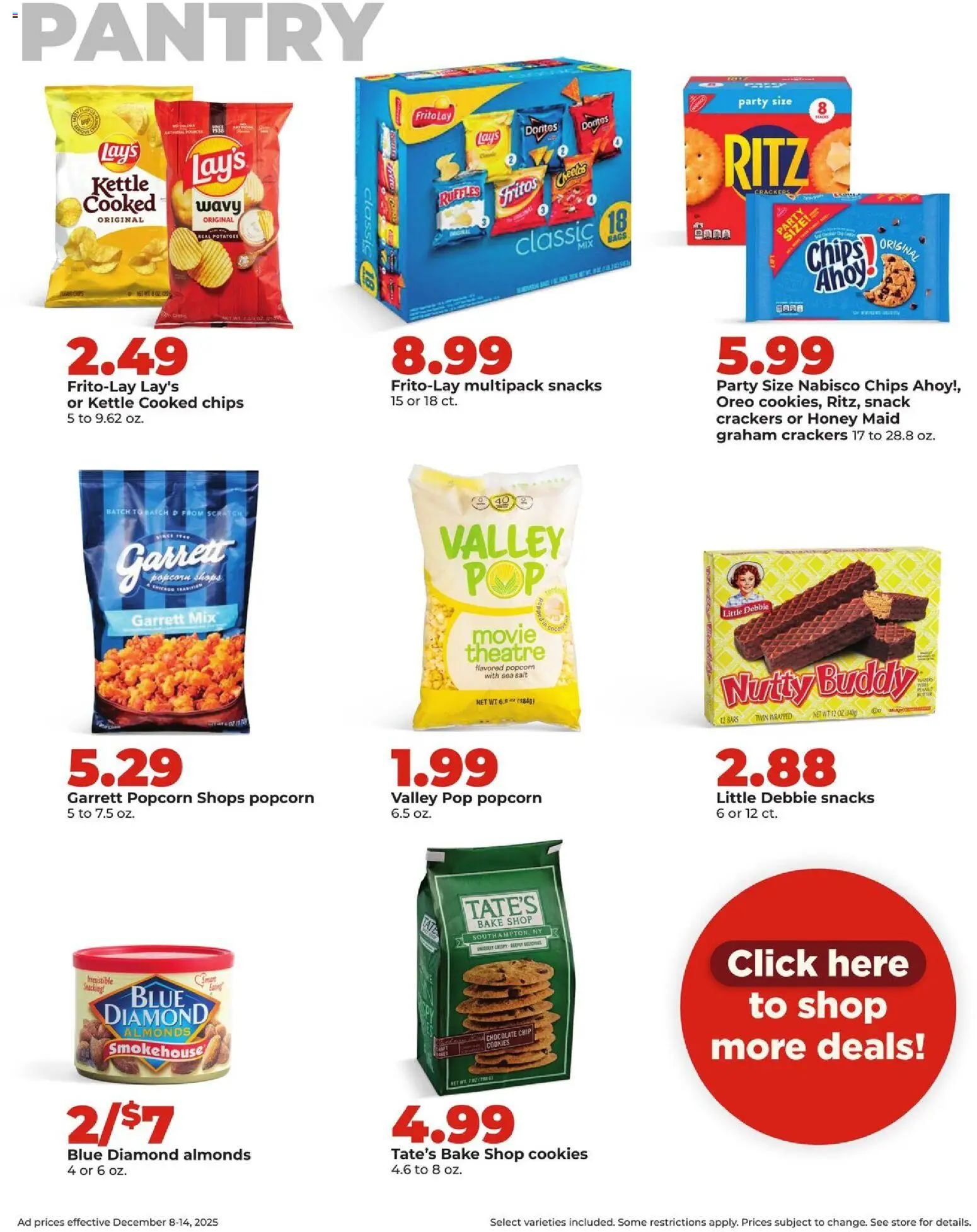 hyvee - HyVee Weekly Ad - 12/08 - 12/15 2025 - page: 24