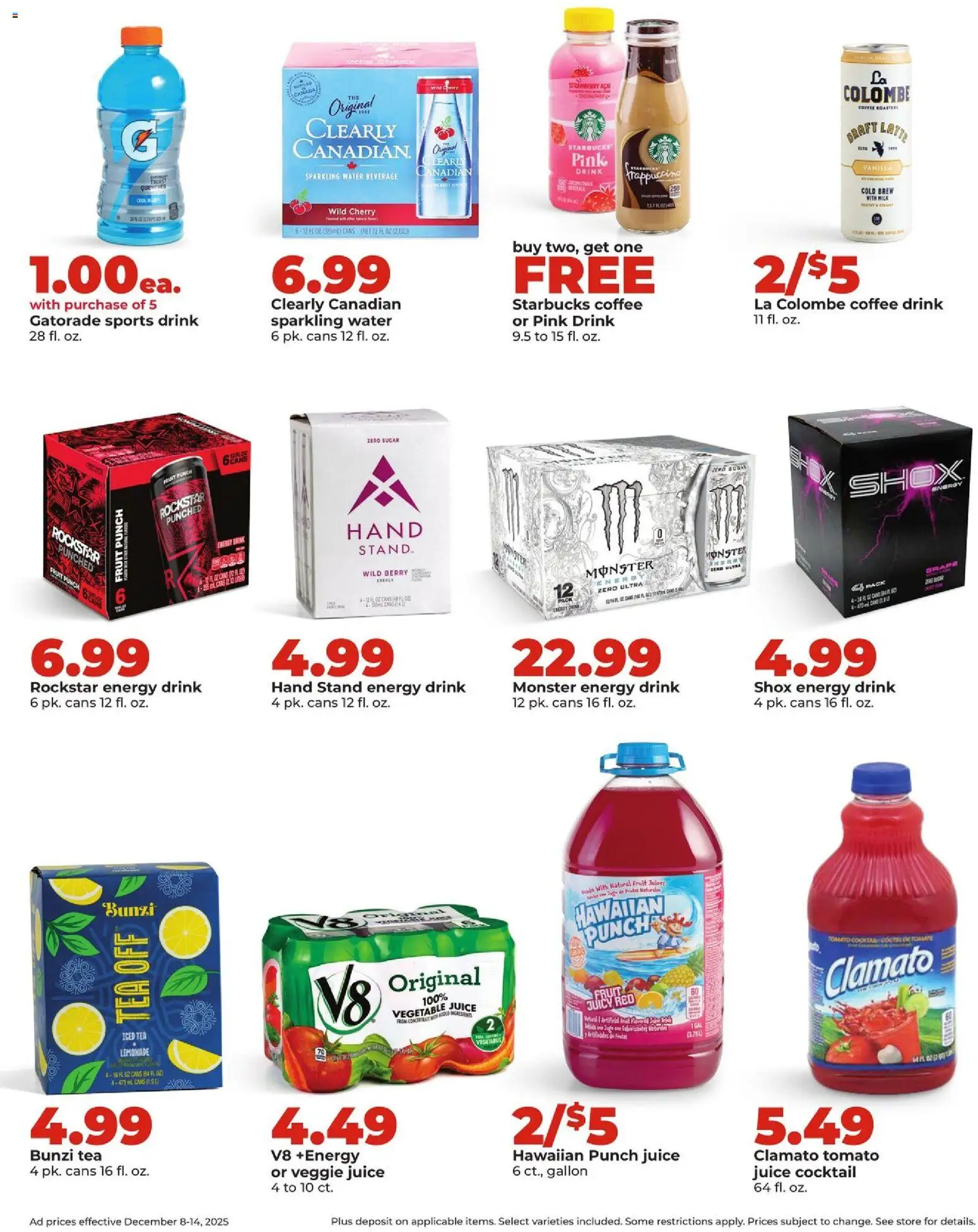 hyvee - HyVee Weekly Ad - 12/08 - 12/15 2025 - page: 30