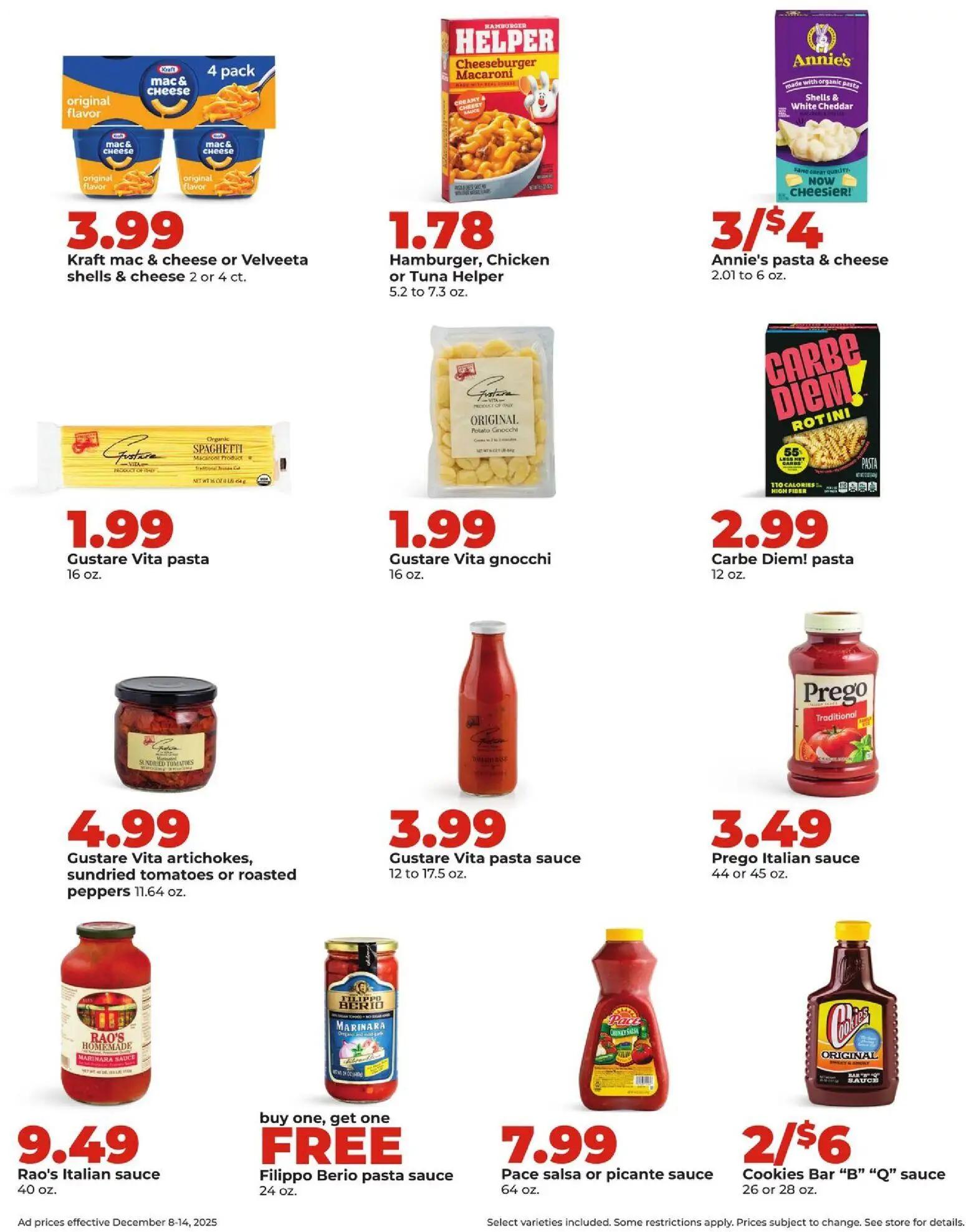 hyvee - HyVee Weekly Ad - 12/08 - 12/15 2025 - page: 27