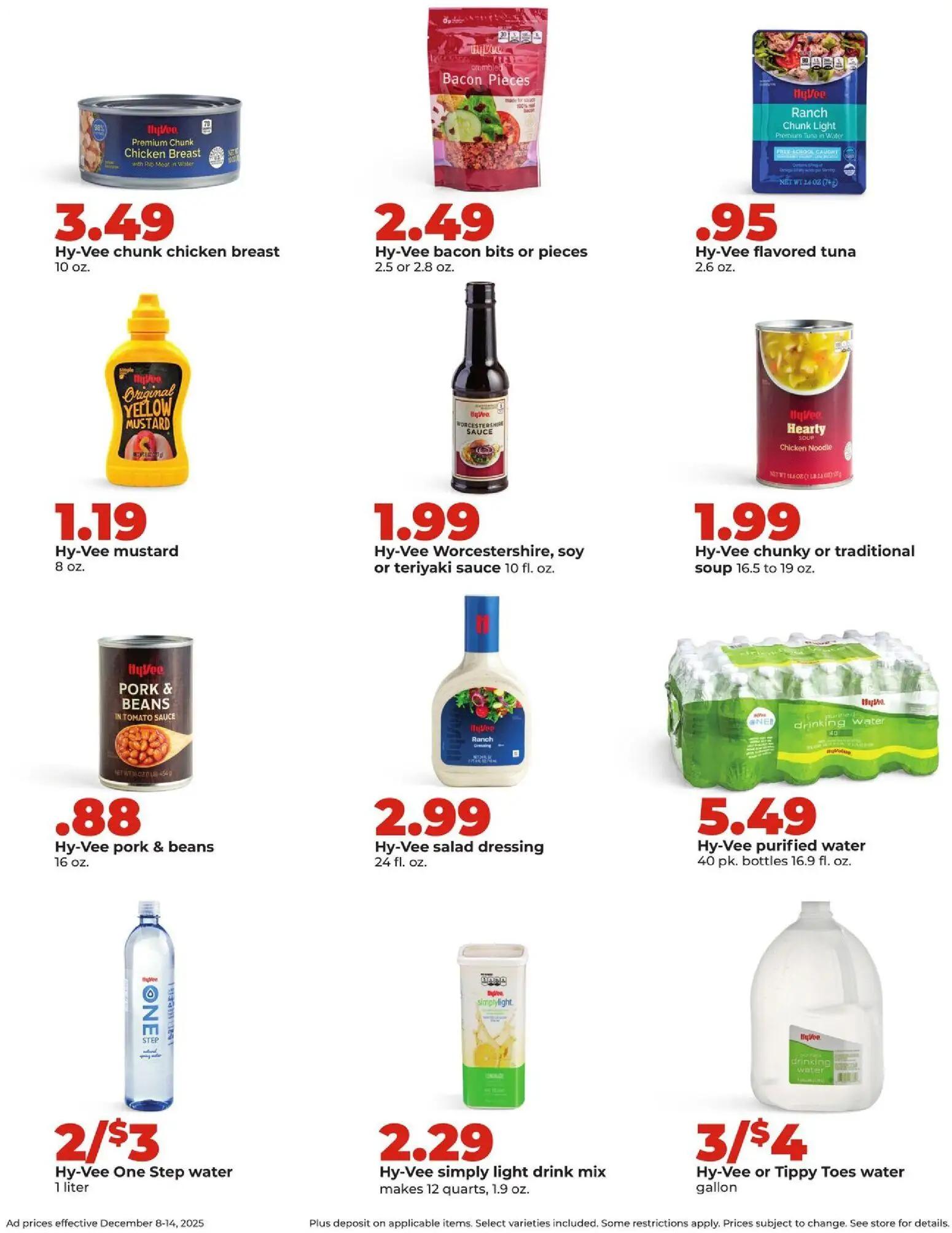 hyvee - HyVee Weekly Ad - 12/08 - 12/15 2025 - page: 23