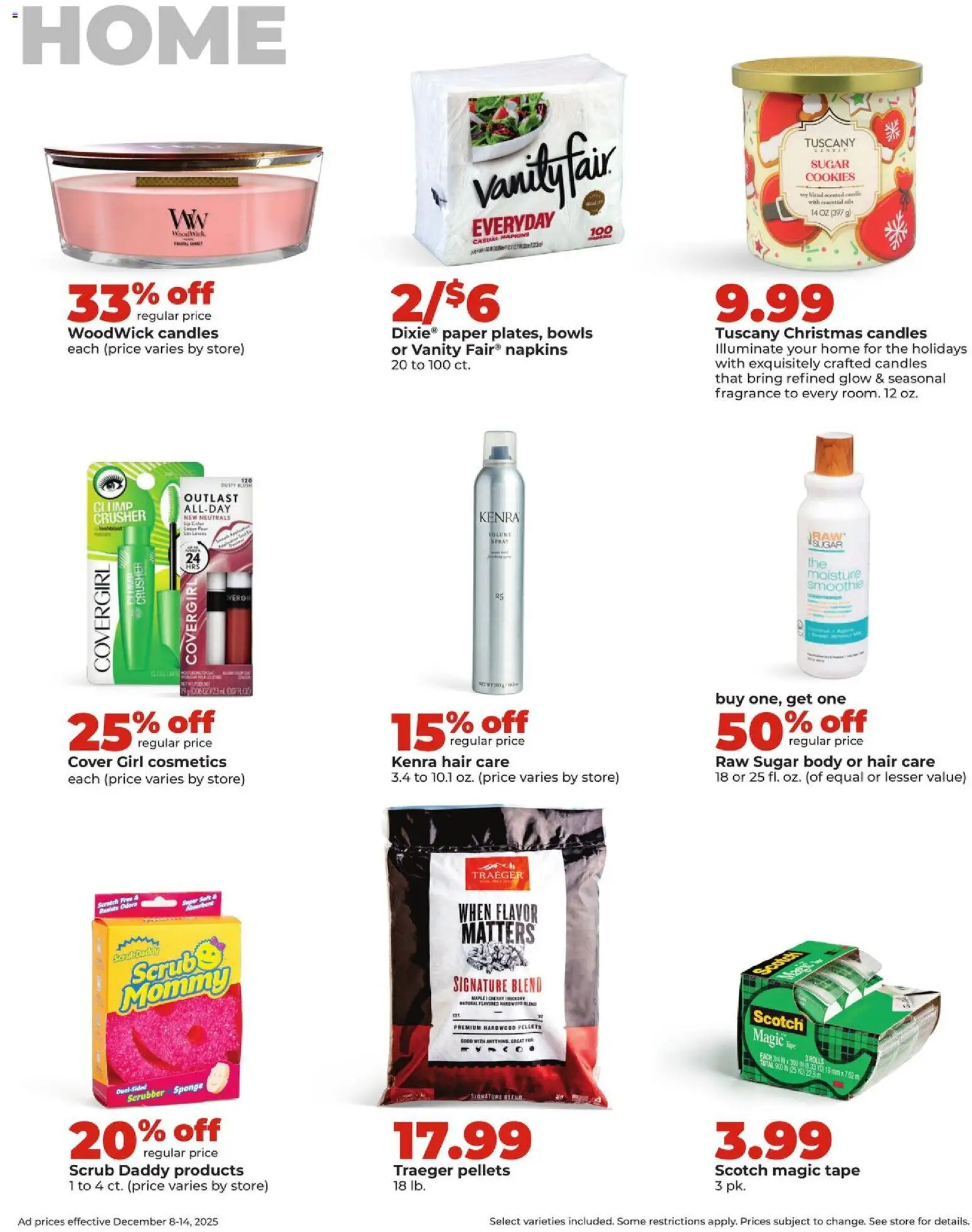 hyvee - HyVee Weekly Ad - 12/08 - 12/15 2025 - page: 38