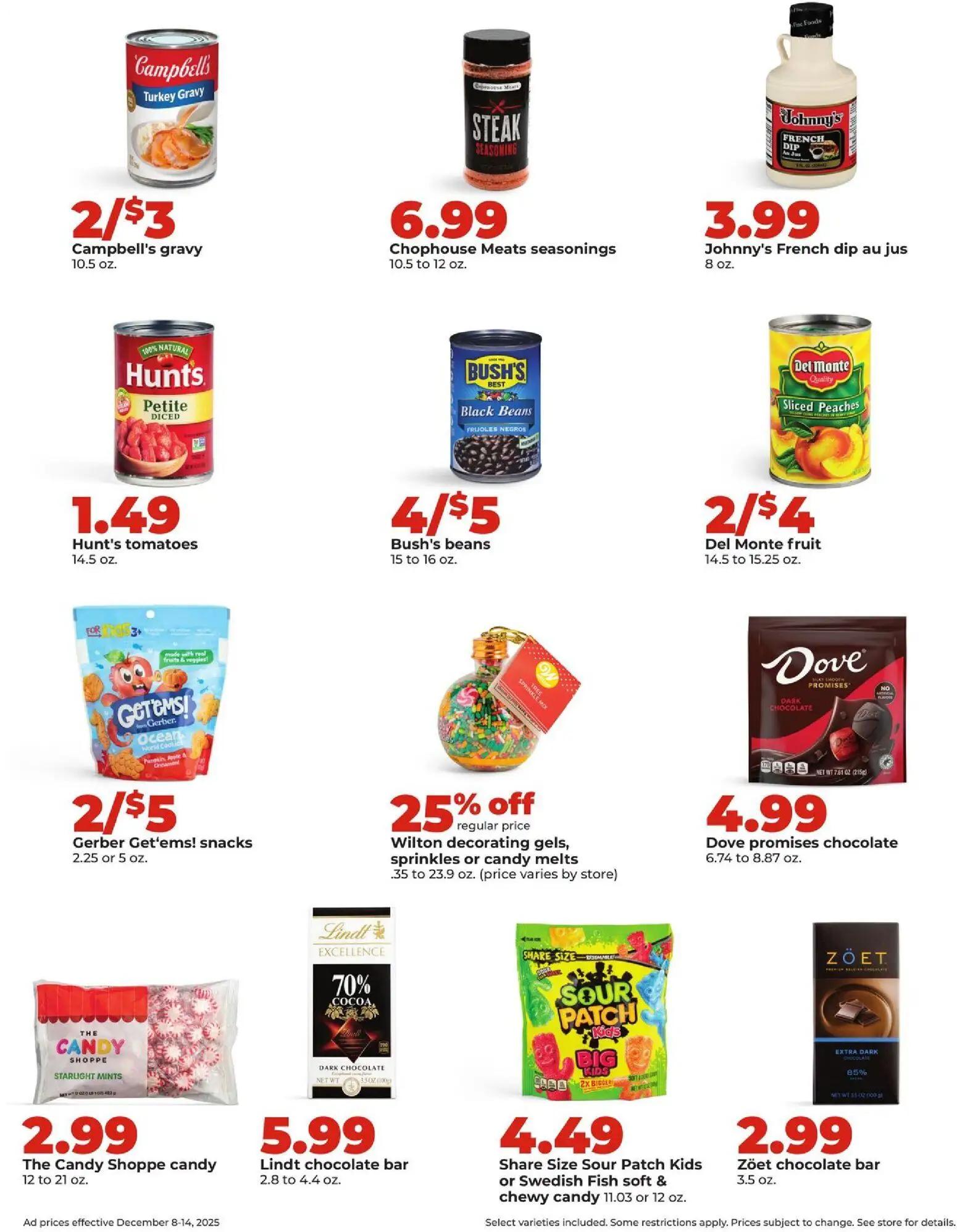 hyvee - HyVee Weekly Ad - 12/08 - 12/15 2025 - page: 28