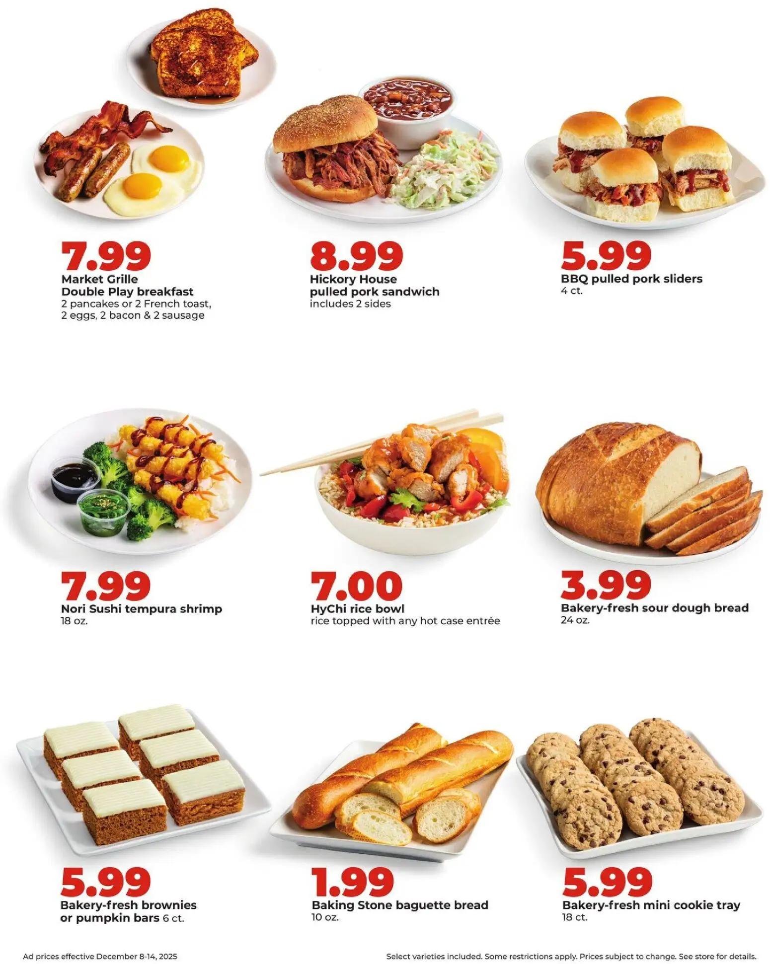 hyvee - HyVee Weekly Ad - 12/08 - 12/15 2025 - page: 19