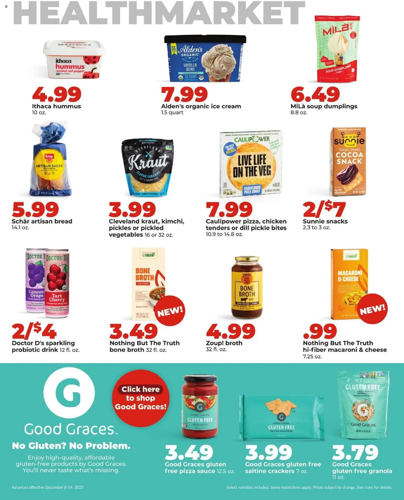 hyvee - HyVee Weekly Ad - 12/08 - 12/15 2025 - page: 34