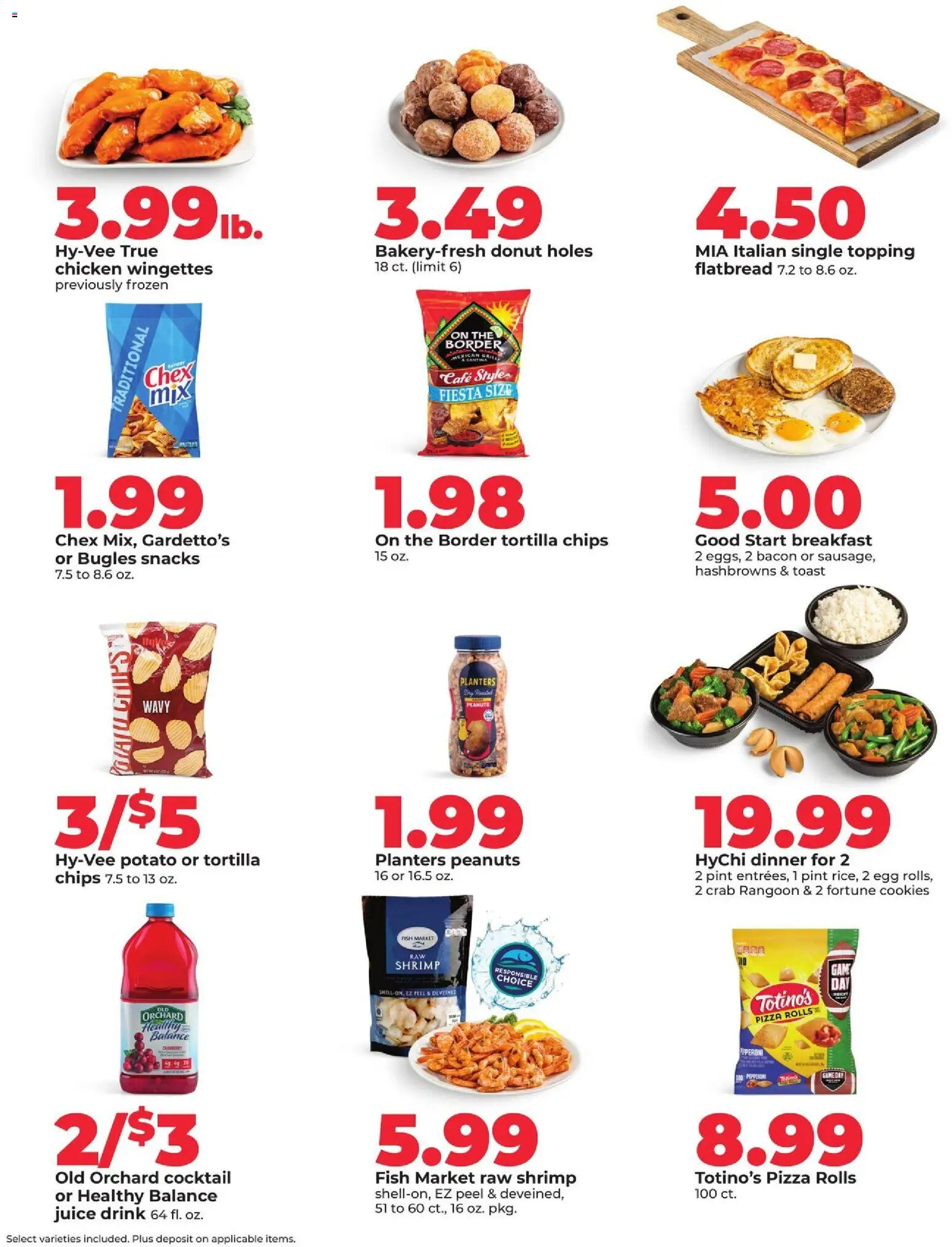hyvee - HyVee Weekly Ad - 12/26 - 12/29 2025 - page: 2