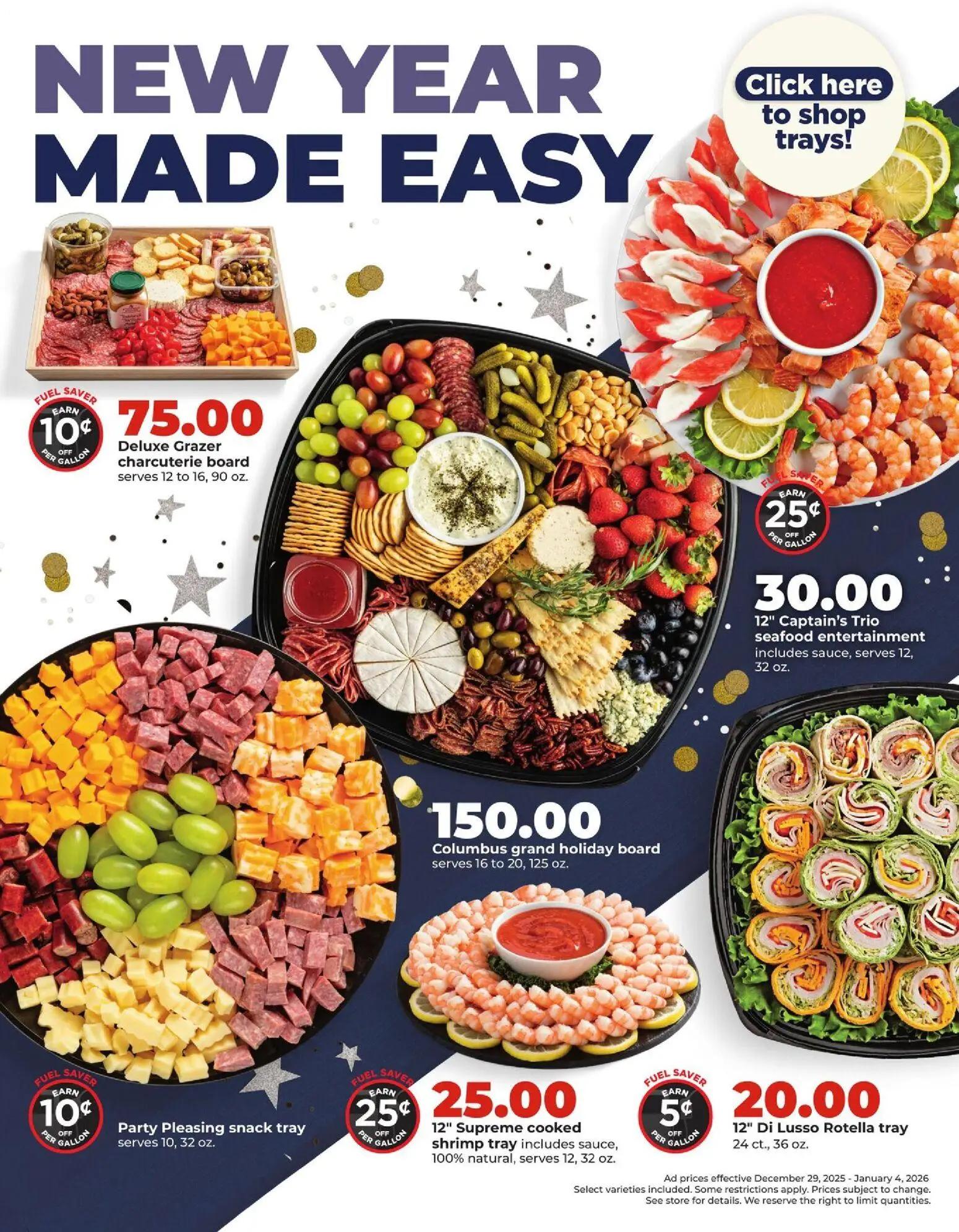 hyvee - HyVee Weekly Ad - 12/29/2025 - 01/04/2026 2026 - page: 3