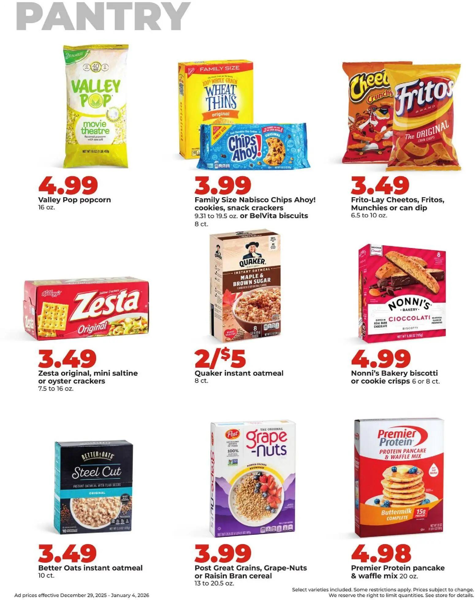 hyvee - HyVee Weekly Ad - 12/29/2025 - 01/04/2026 2026 - page: 23