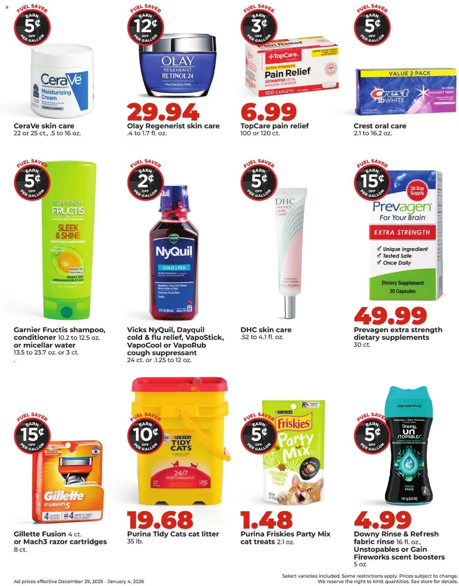 hyvee - HyVee Weekly Ad - 12/29/2025 - 01/04/2026 2026 - page: 11