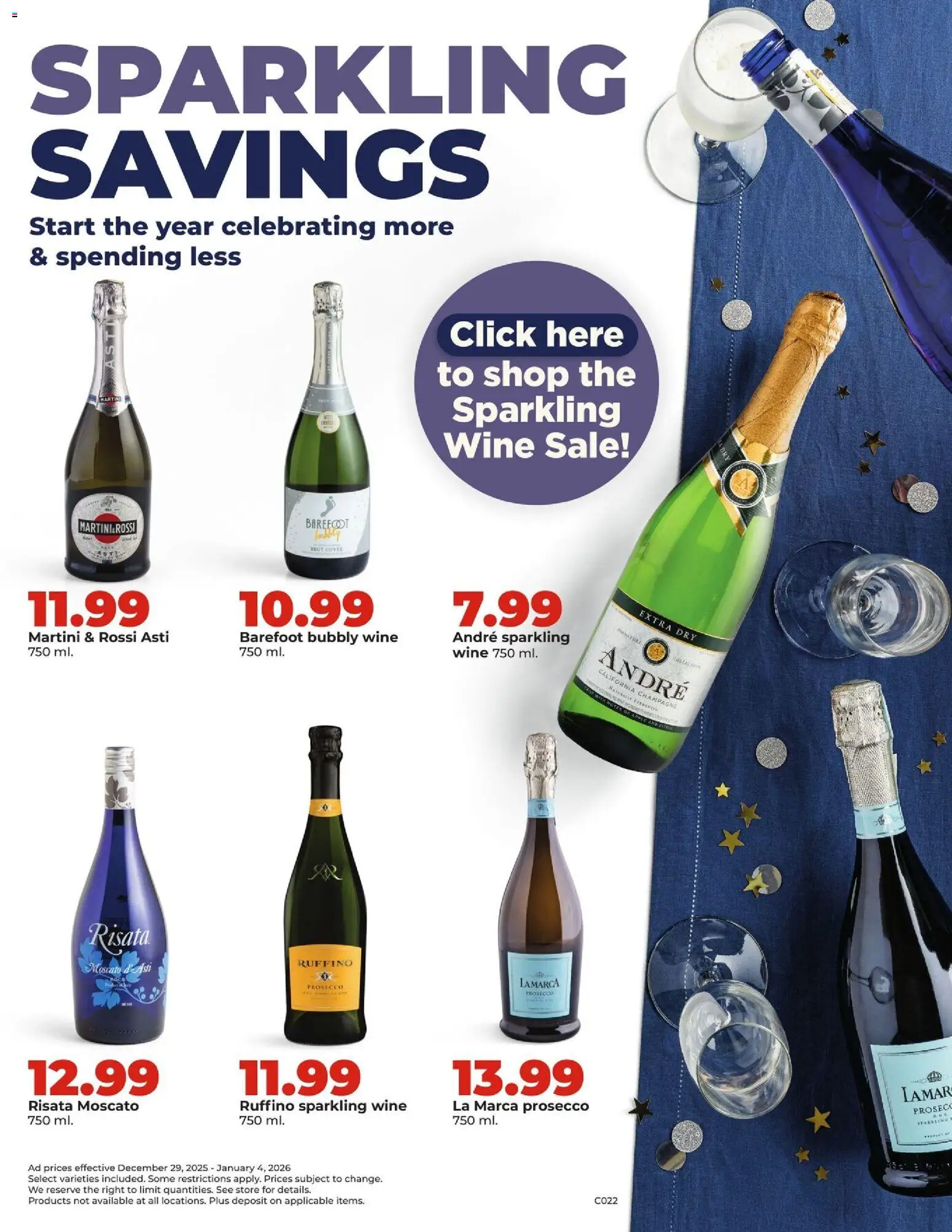 hyvee - HyVee Weekly Ad - 12/29/2025 - 01/04/2026 2026 - page: 5