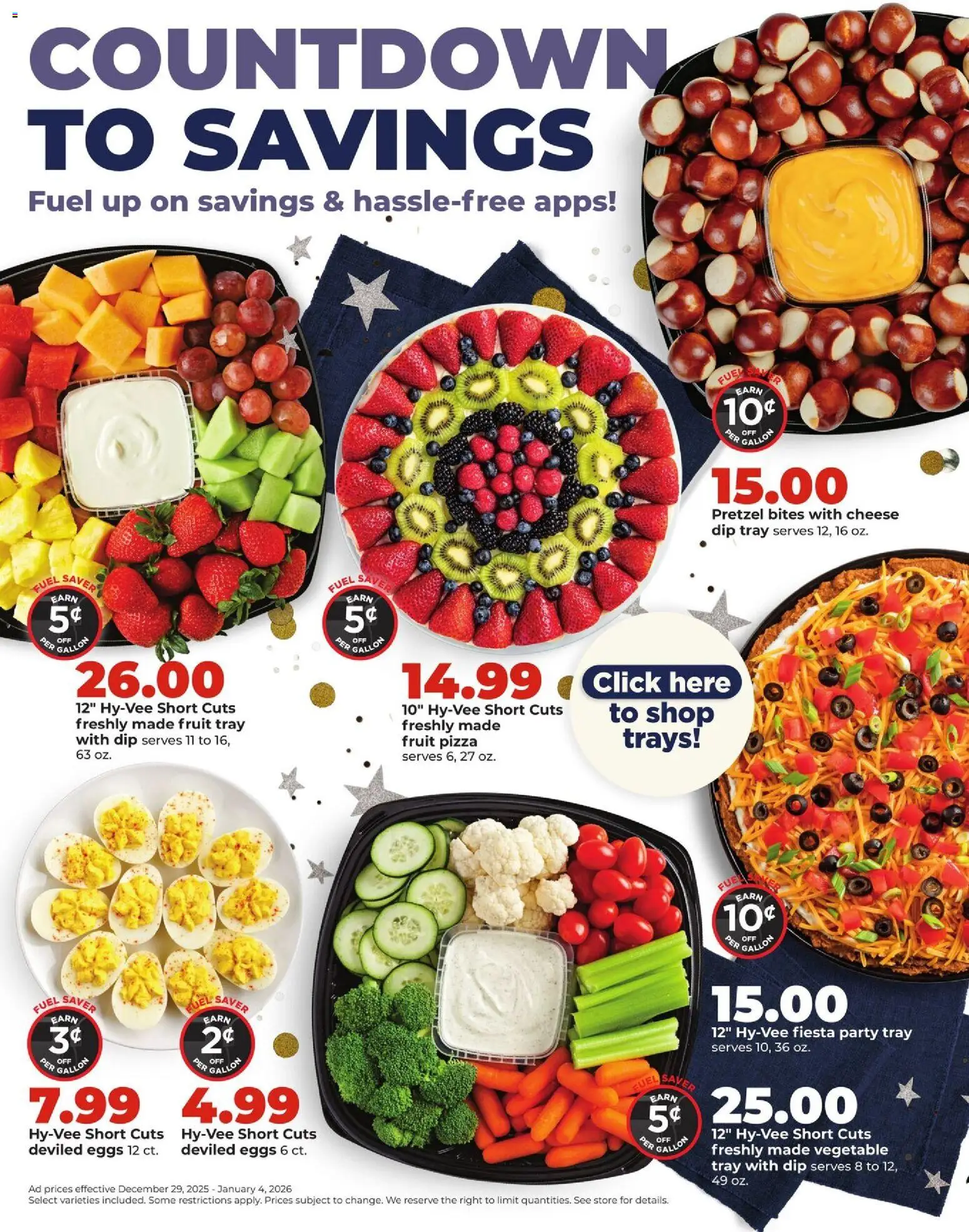 hyvee - HyVee Weekly Ad - 12/29/2025 - 01/04/2026 2026 - page: 4