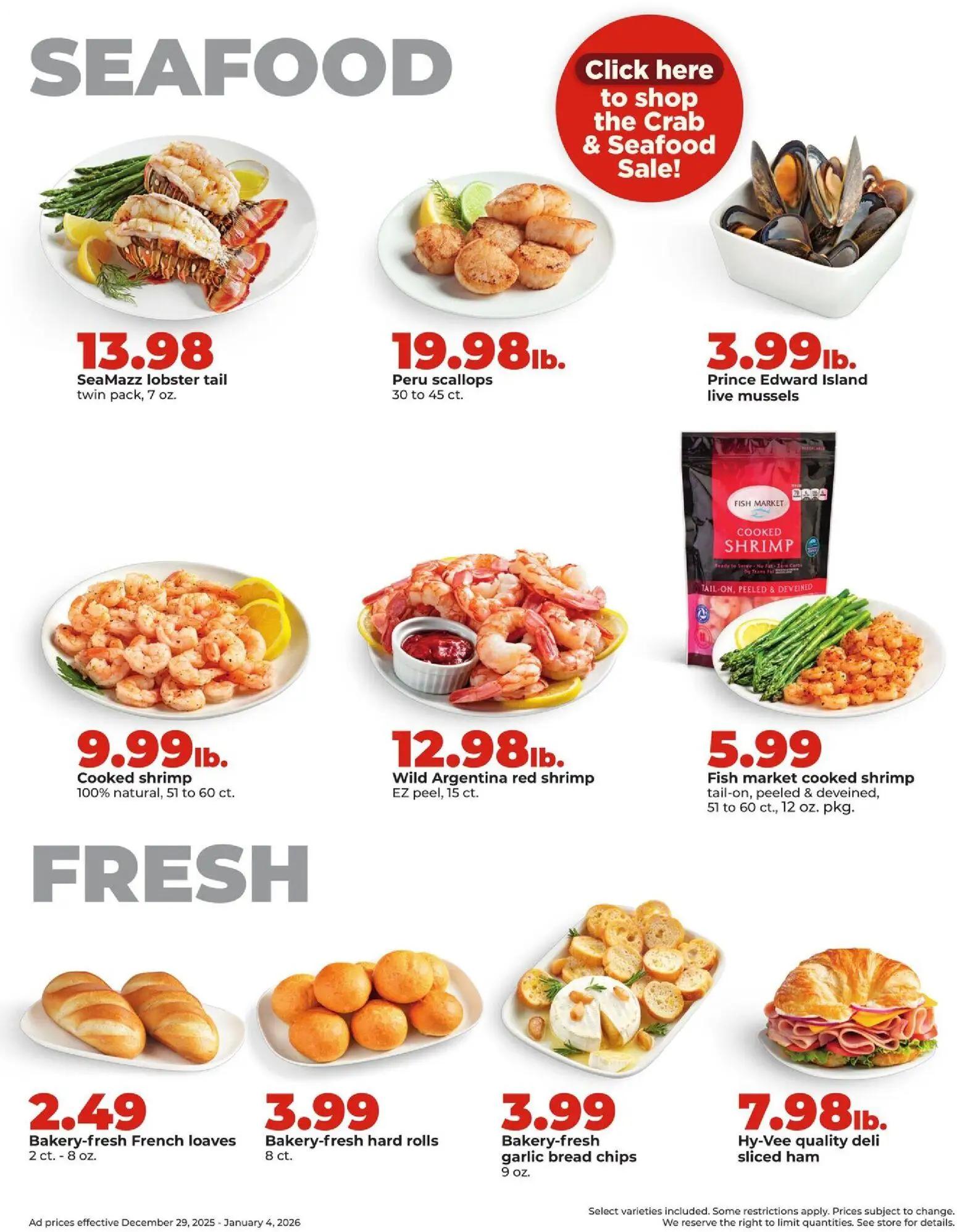hyvee - HyVee Weekly Ad - 12/29/2025 - 01/04/2026 2026 - page: 17