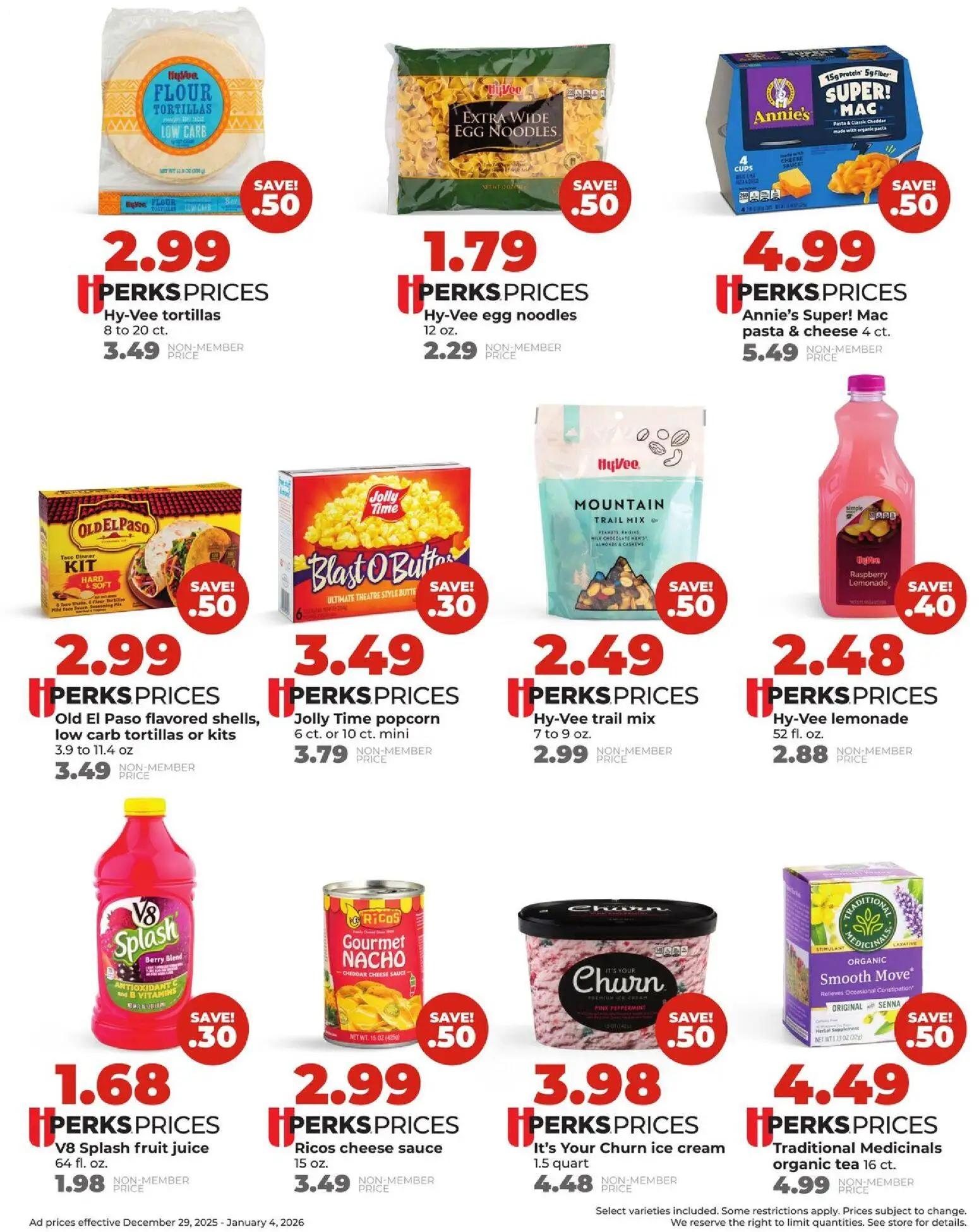hyvee - HyVee Weekly Ad - 12/29/2025 - 01/04/2026 2026 - page: 7
