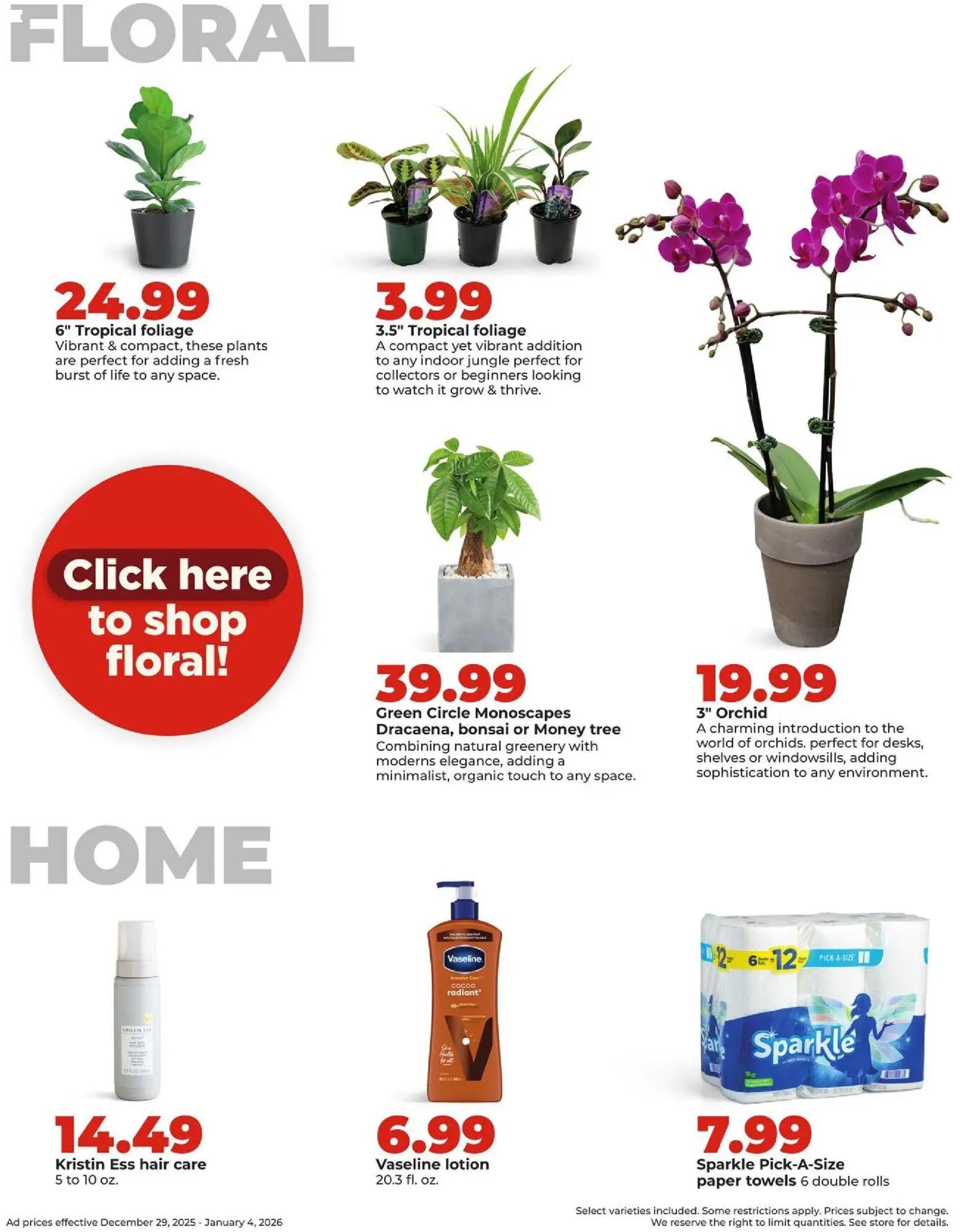 hyvee - HyVee Weekly Ad - 12/29/2025 - 01/04/2026 2026 - page: 35
