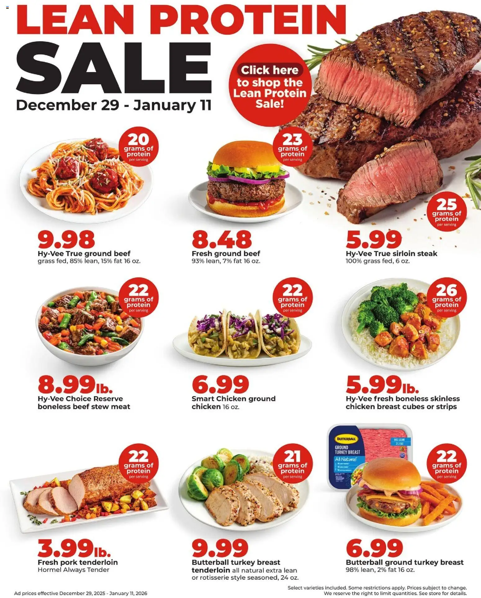 hyvee - HyVee Weekly Ad - 12/29/2025 - 01/04/2026 2026 - page: 15