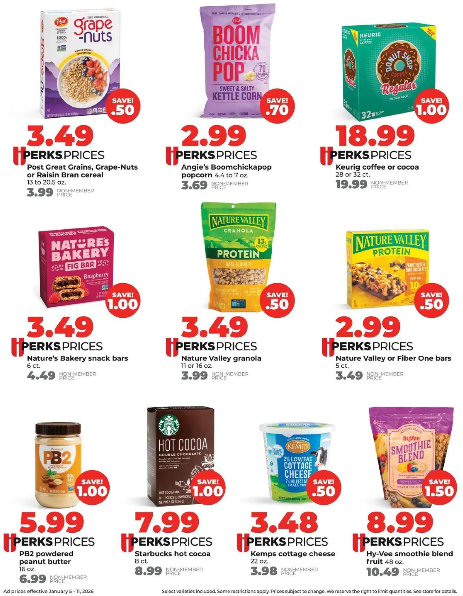 hyvee - HyVee Weekly Ad - 01/05 - 01/12 2026 - page: 4
