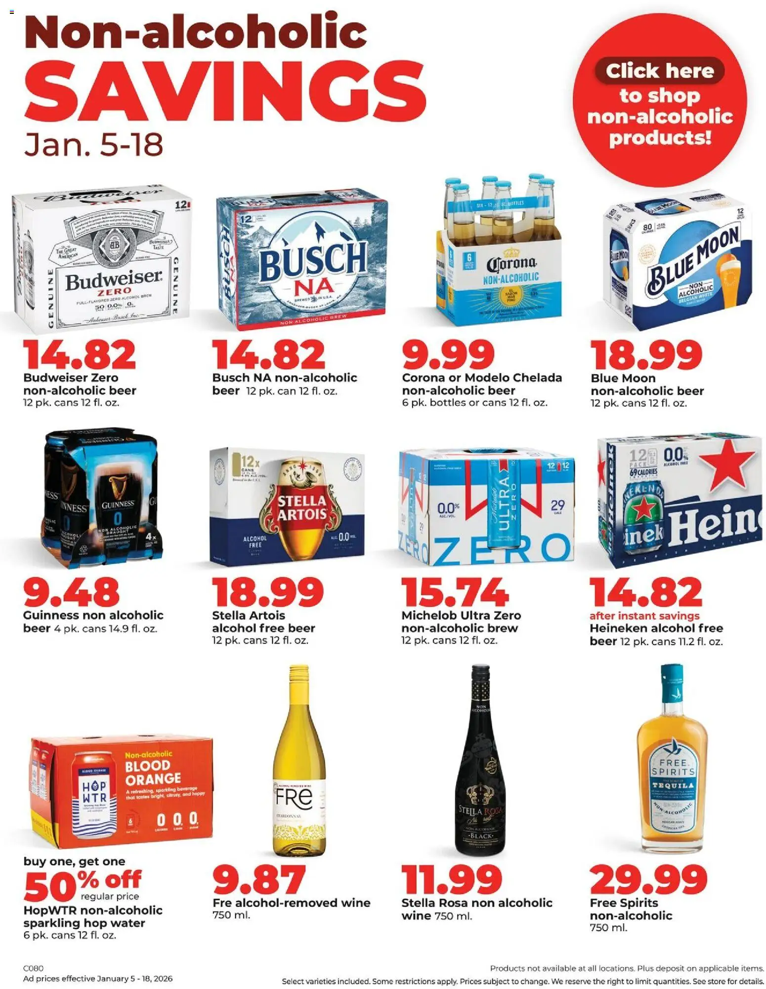 hyvee - HyVee Weekly Ad - 01/05 - 01/12 2026 - page: 42
