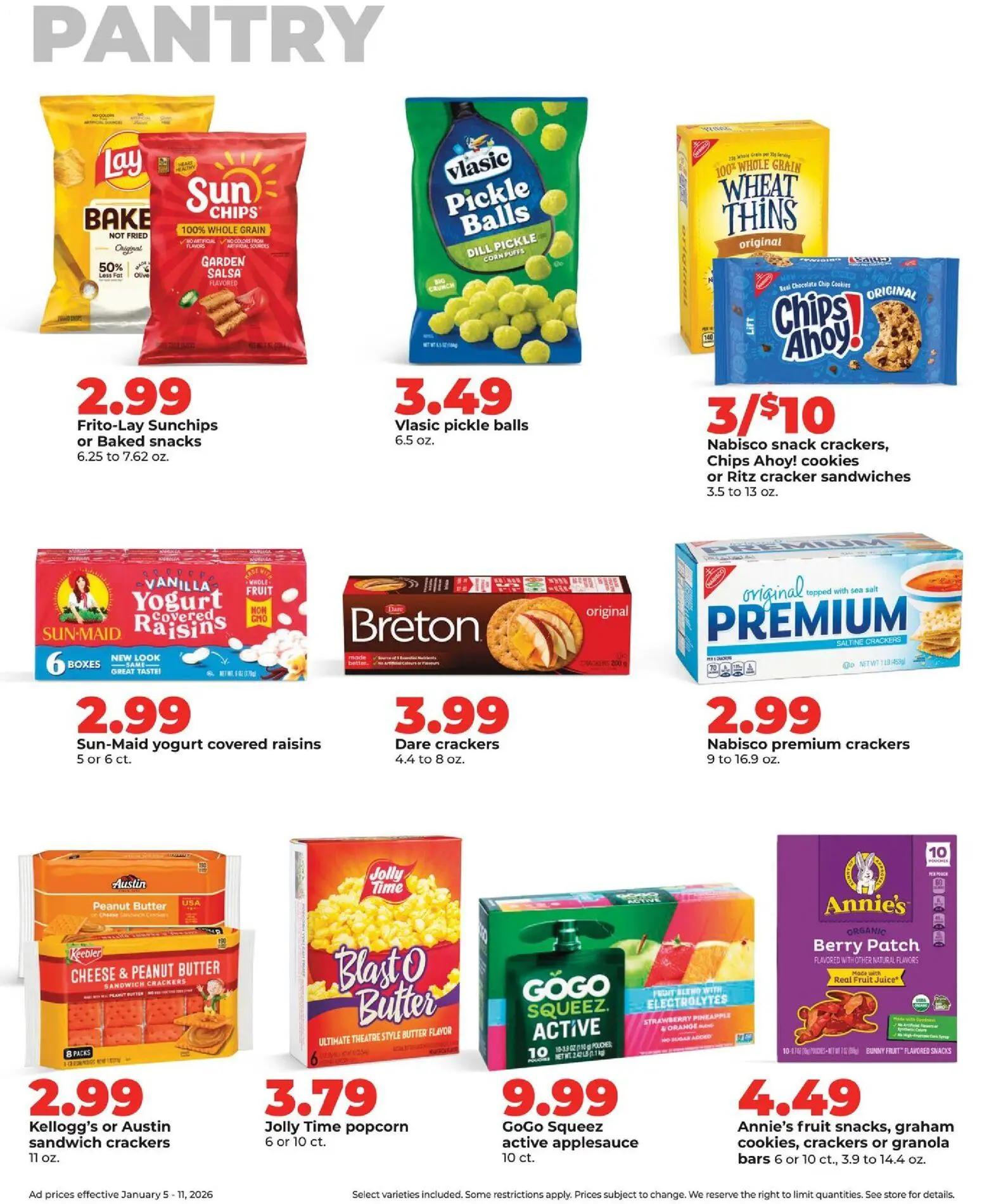 hyvee - HyVee Weekly Ad - 01/05 - 01/12 2026 - page: 23