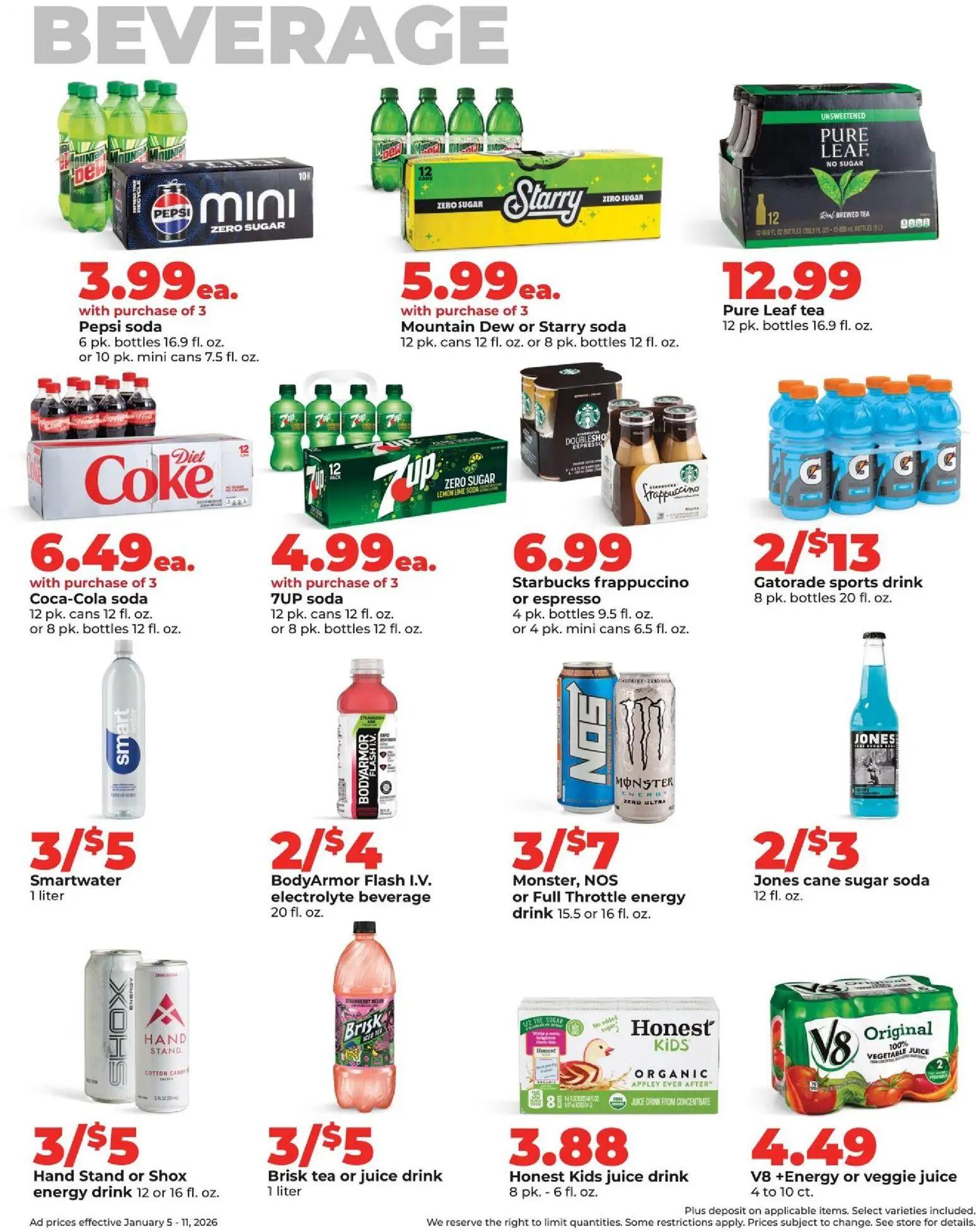 hyvee - HyVee Weekly Ad - 01/05 - 01/12 2026 - page: 28