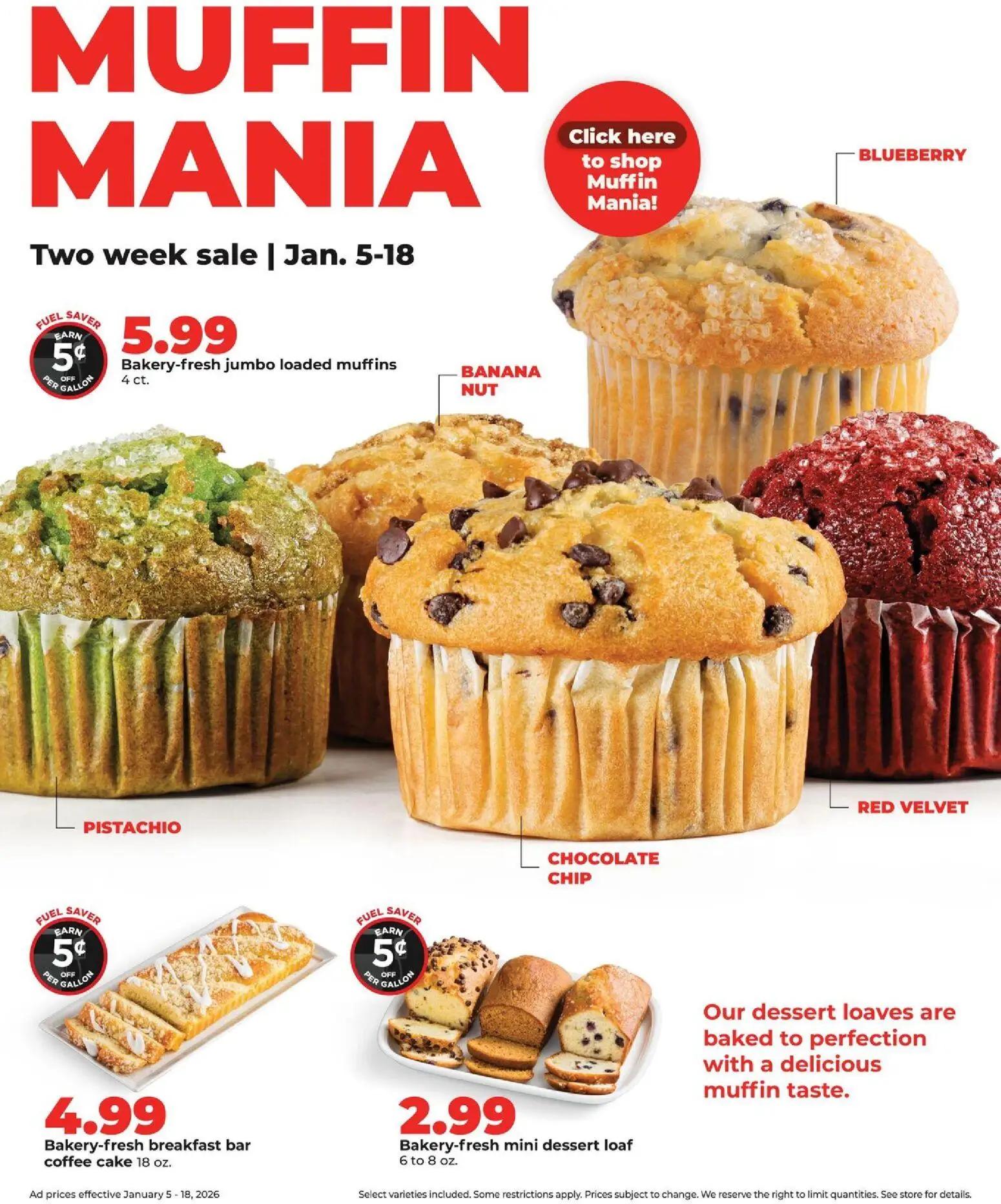 hyvee - HyVee Weekly Ad - 01/05 - 01/12 2026 - page: 16