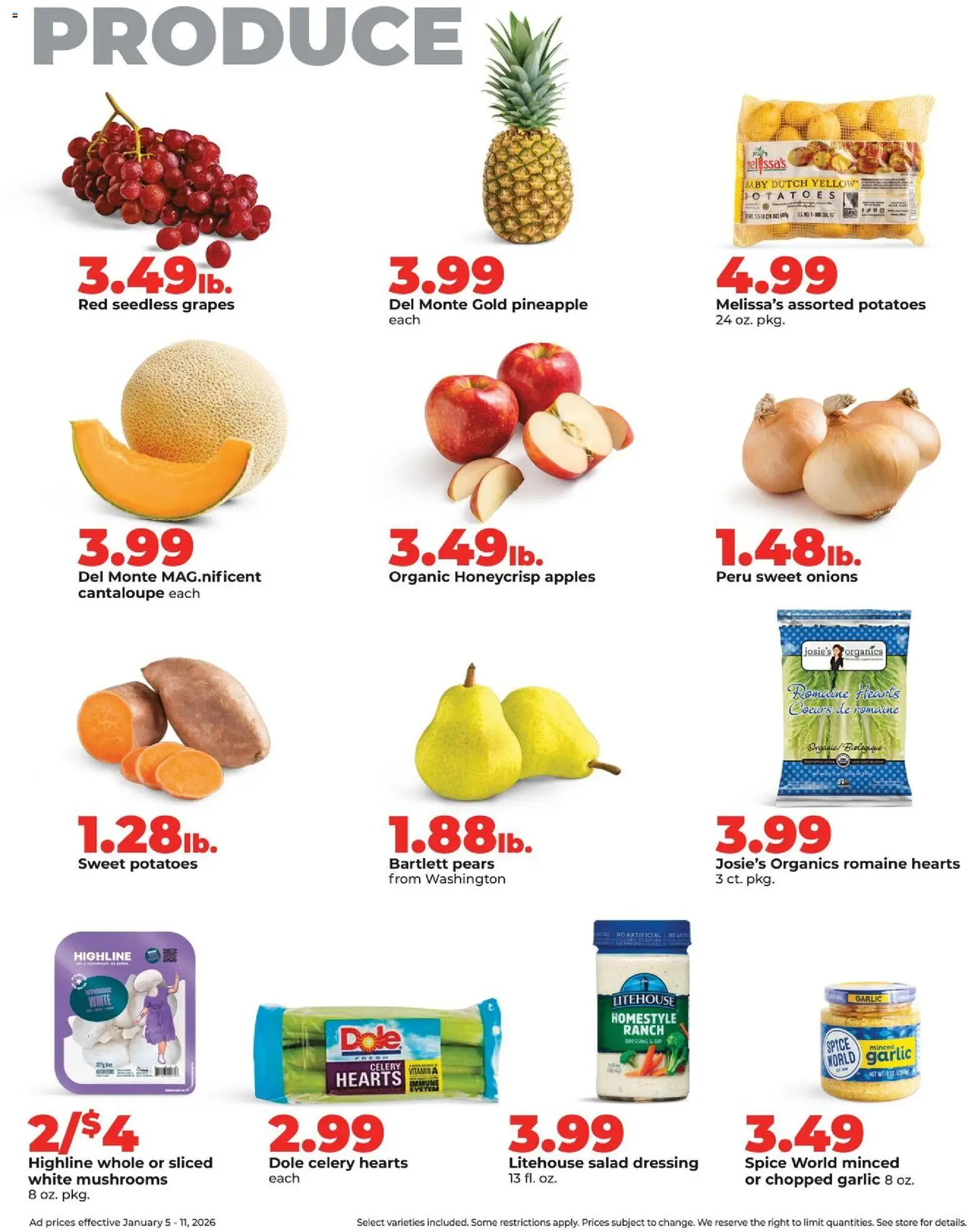 hyvee - HyVee Weekly Ad - 01/05 - 01/12 2026 - page: 9
