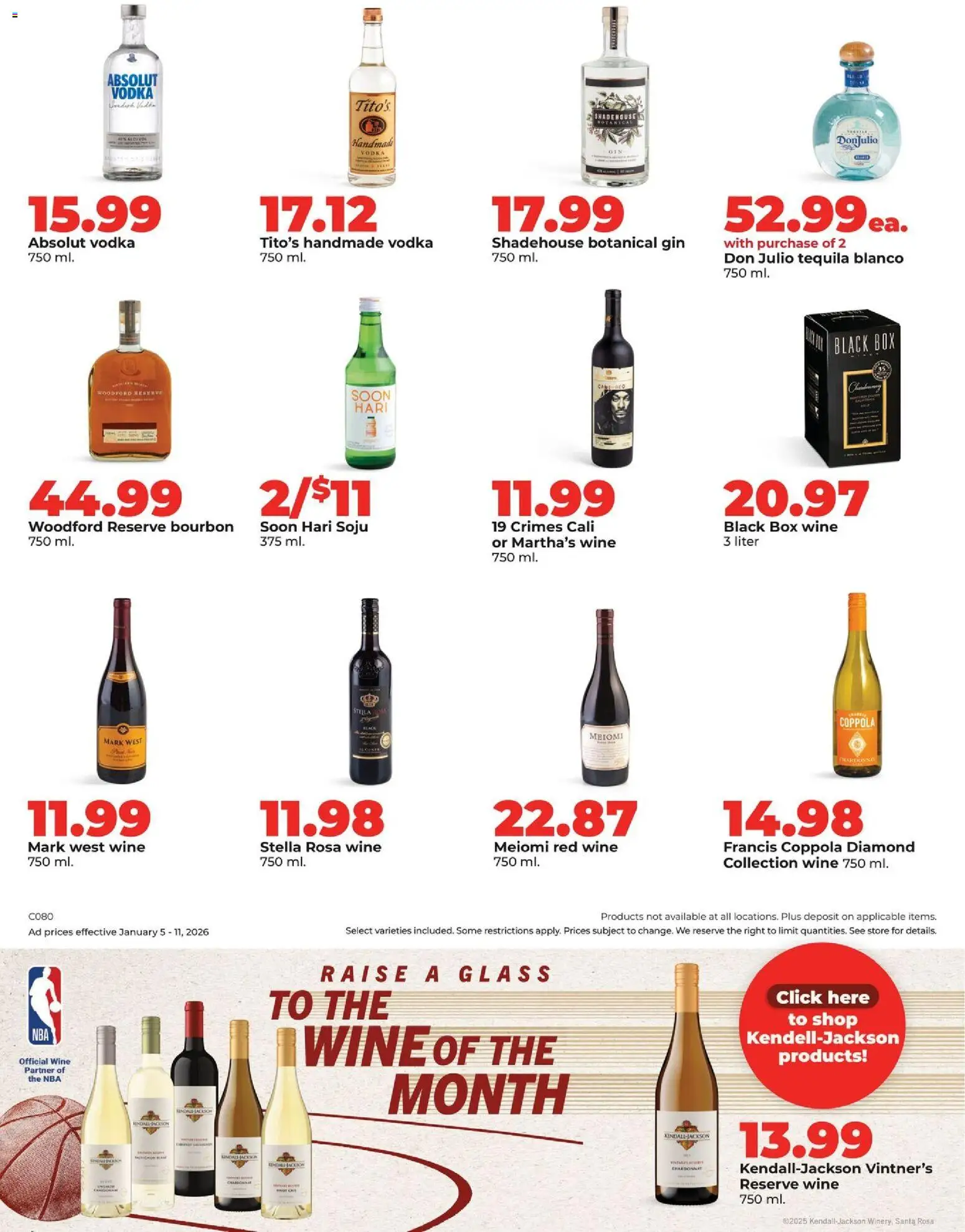 hyvee - HyVee Weekly Ad - 01/05 - 01/12 2026 - page: 41