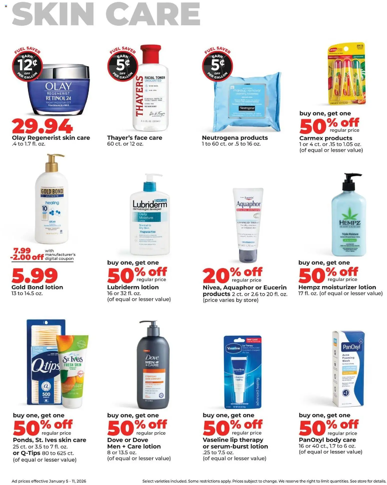 hyvee - HyVee Weekly Ad - 01/05 - 01/12 2026 - page: 39