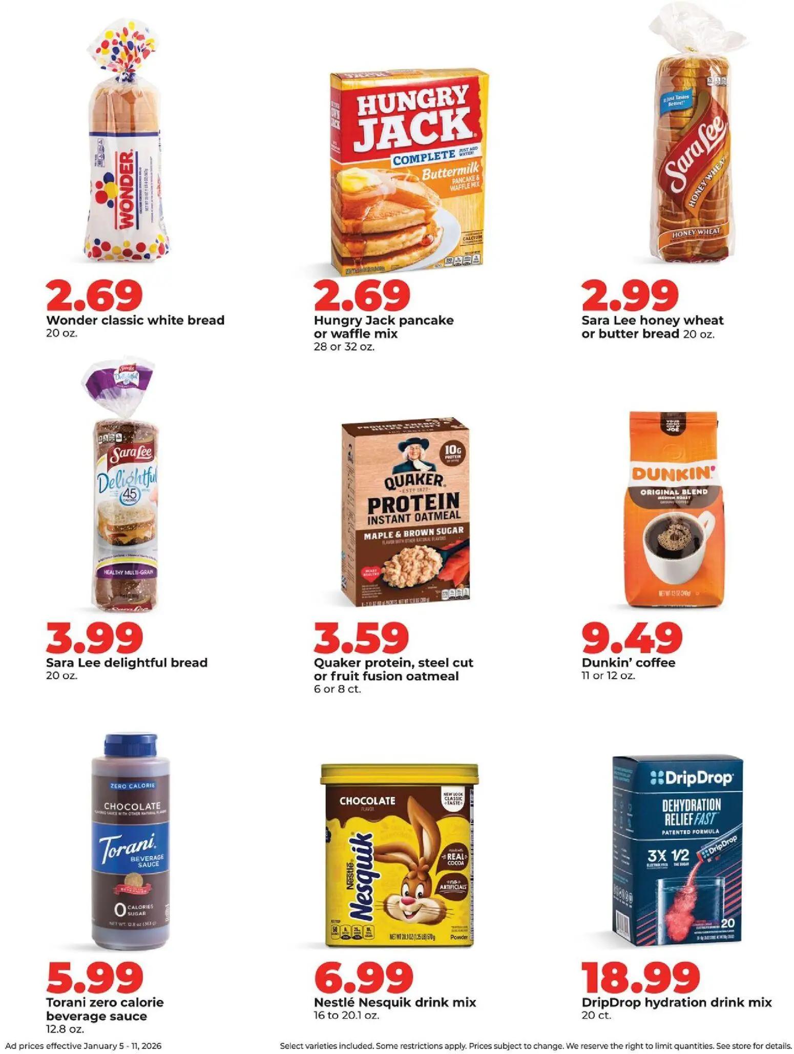 hyvee - HyVee Weekly Ad - 01/05 - 01/12 2026 - page: 24