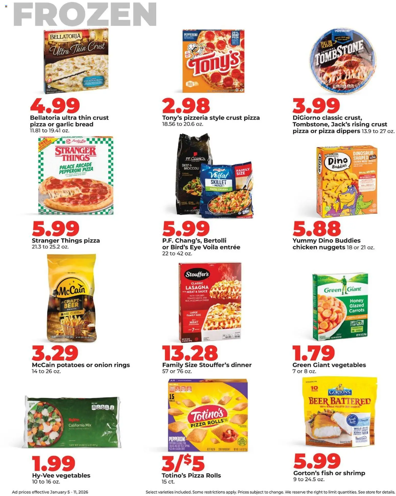 hyvee - HyVee Weekly Ad - 01/05 - 01/12 2026 - page: 31