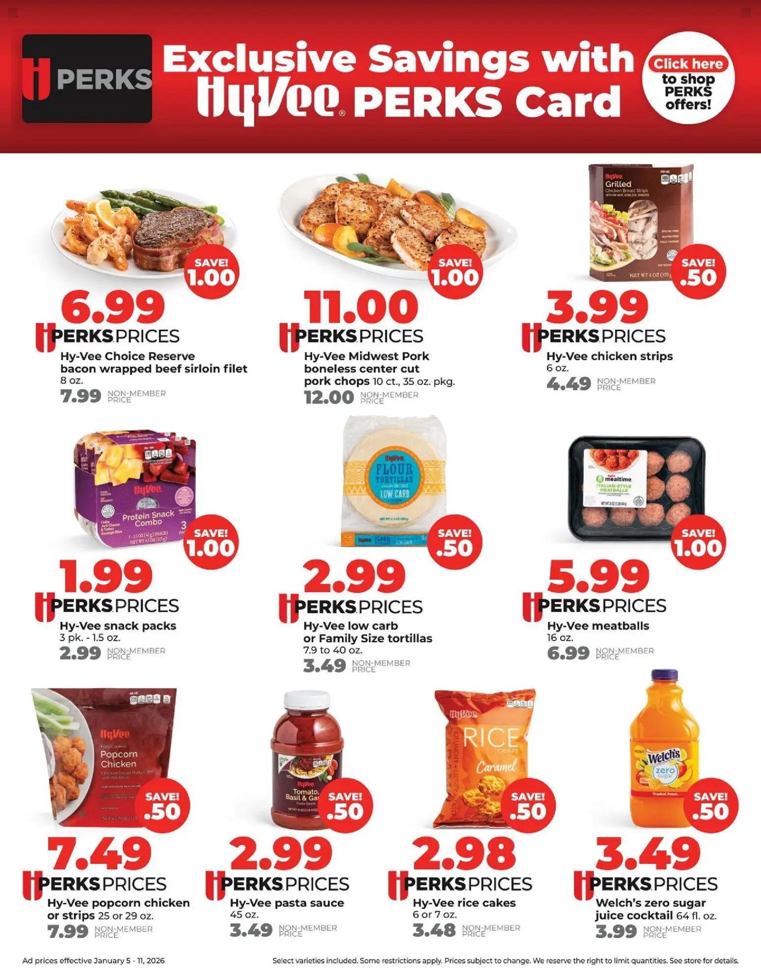 hyvee - HyVee Weekly Ad - 01/05 - 01/12 2026 - page: 3